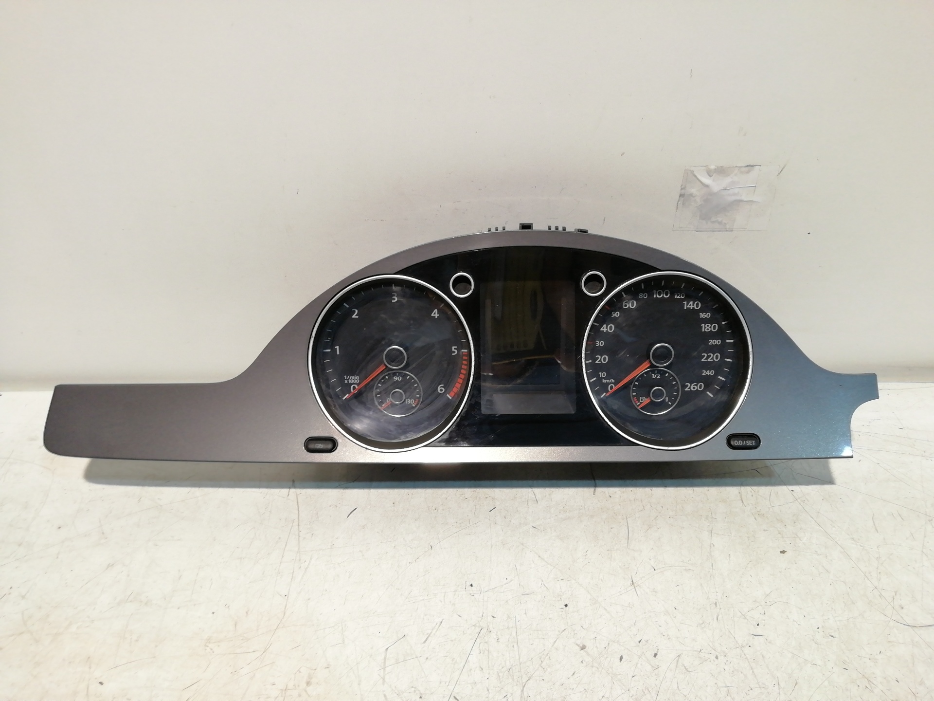 Combiné d’instruments VOLKSWAGEN PASSAT BERLINA (312)