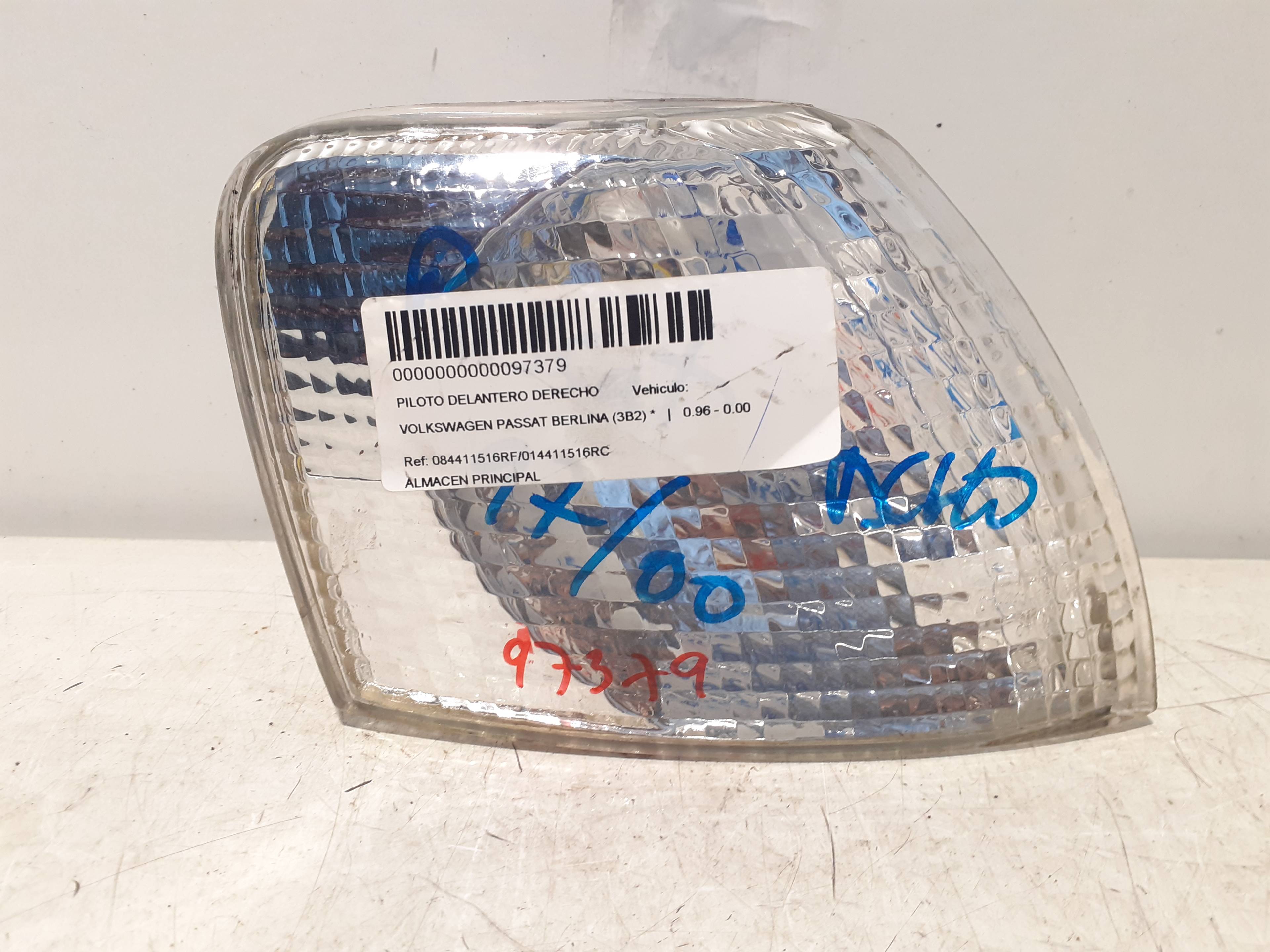 Sonstiges VOLKSWAGEN PASSAT BERLINA (312)