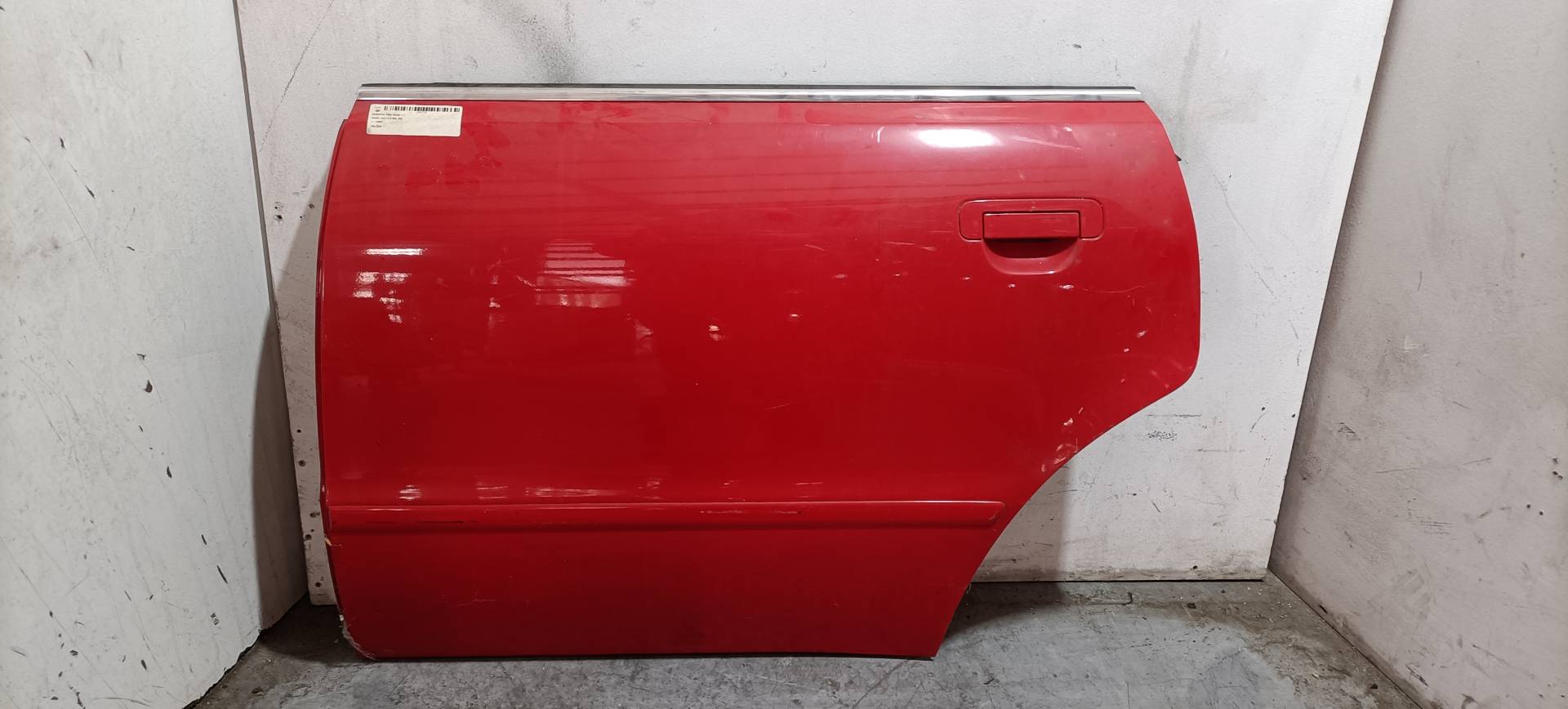 Rear Door Left AUDI A4 BERLINA (B5)
