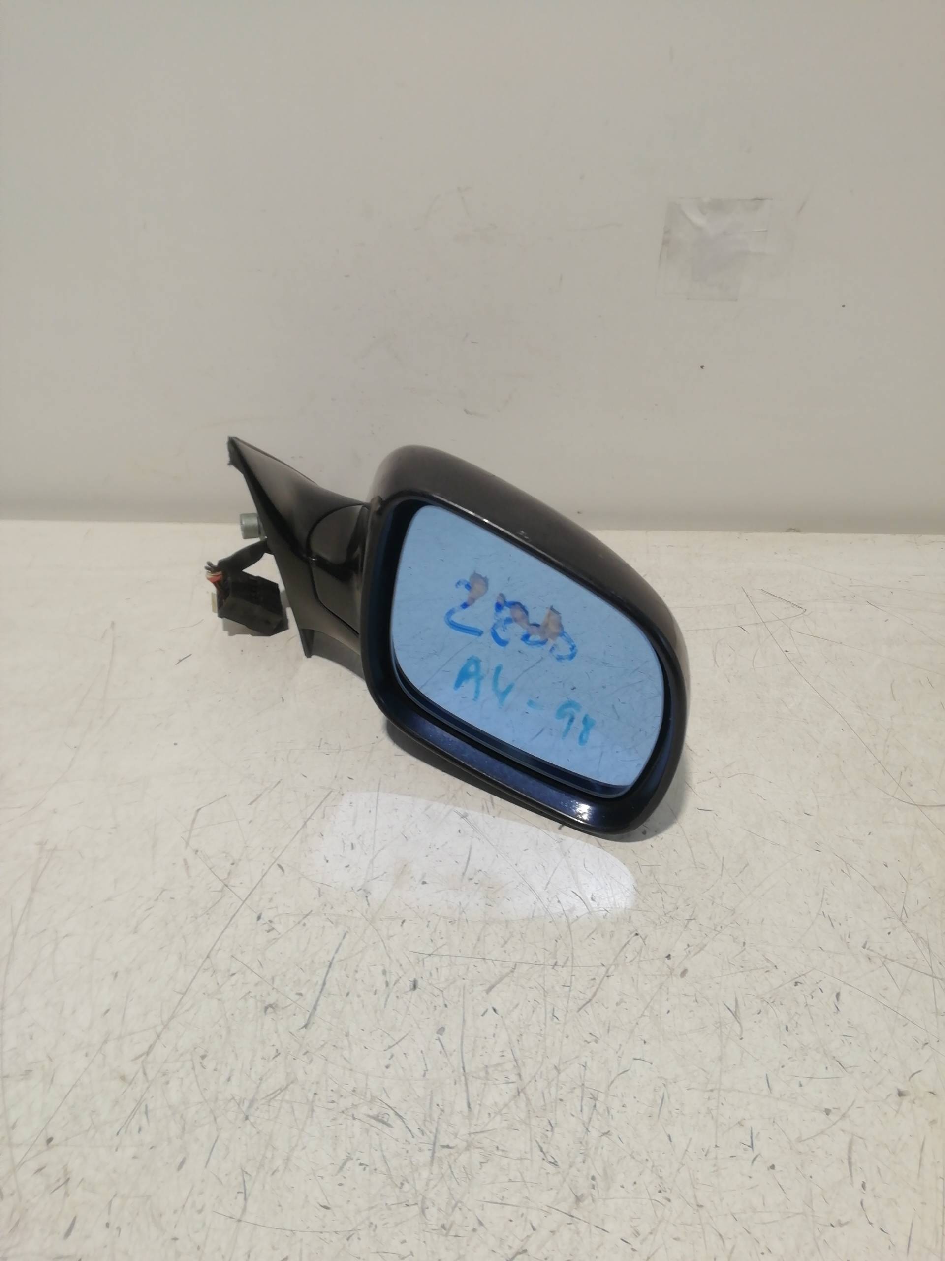 Right Door Mirror AUDI A4 BERLINA (B5)