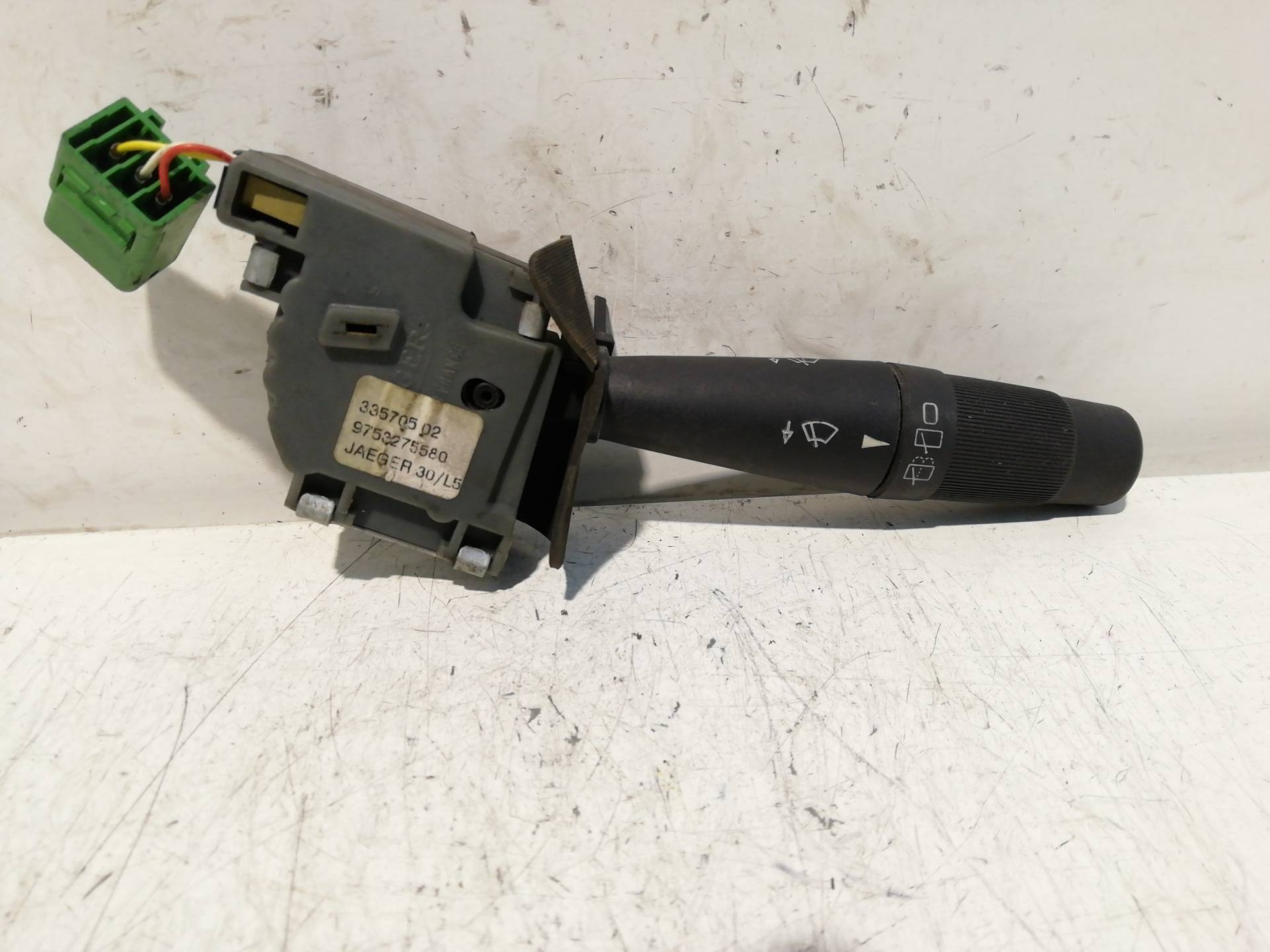 Comando tergicristallo PEUGEOT 205 BERLINA