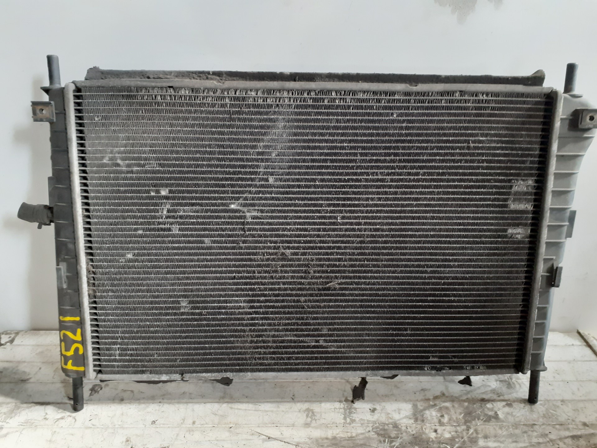 Water Radiator FORD MONDEO BERLINA (GD)