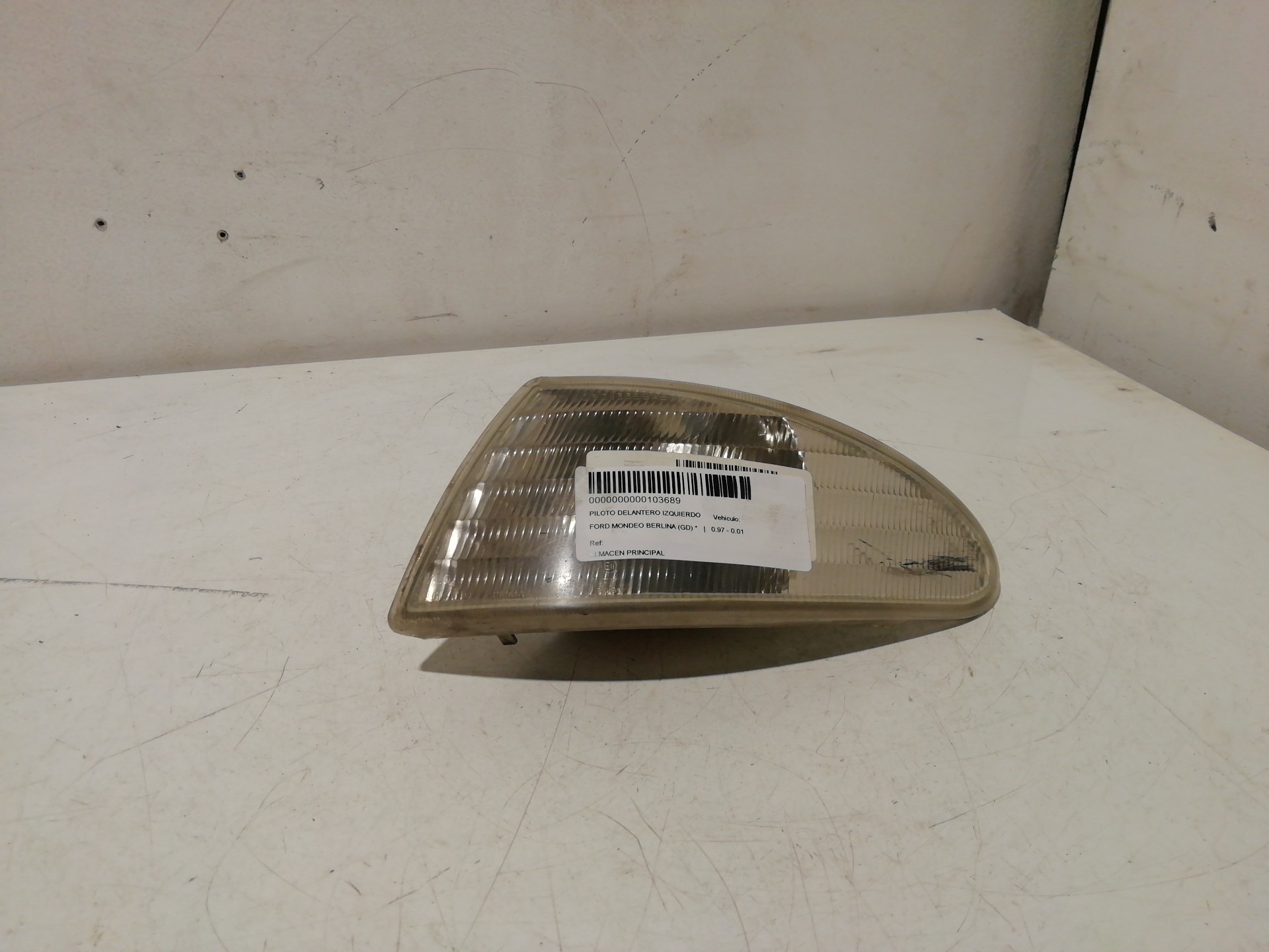 Sonstiges FORD MONDEO BERLINA (GD)