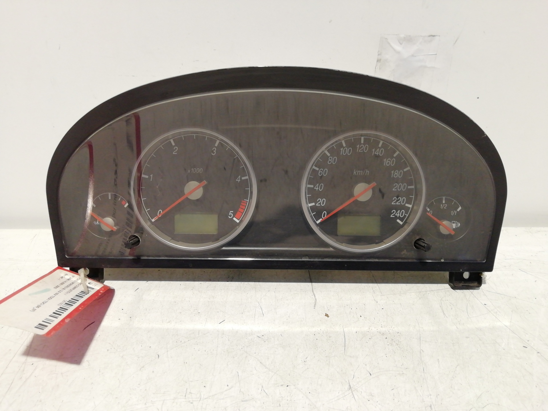 Instrument cluster FORD MONDEO BERLINA (GD)