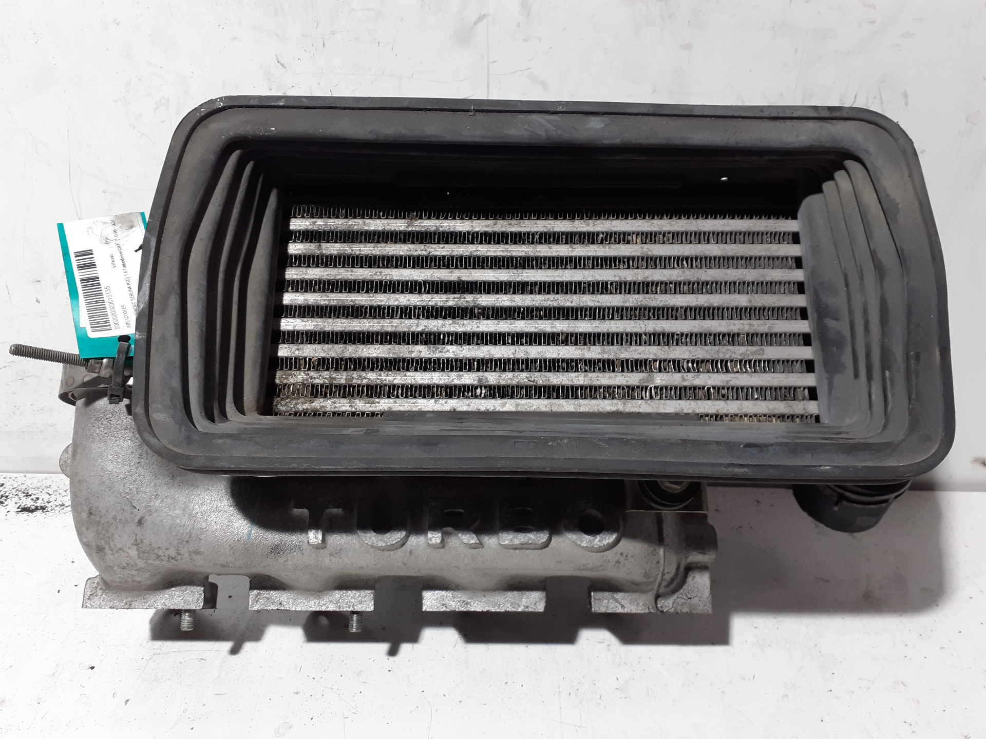 Intercooler FORD MONDEO BERLINA (GD)