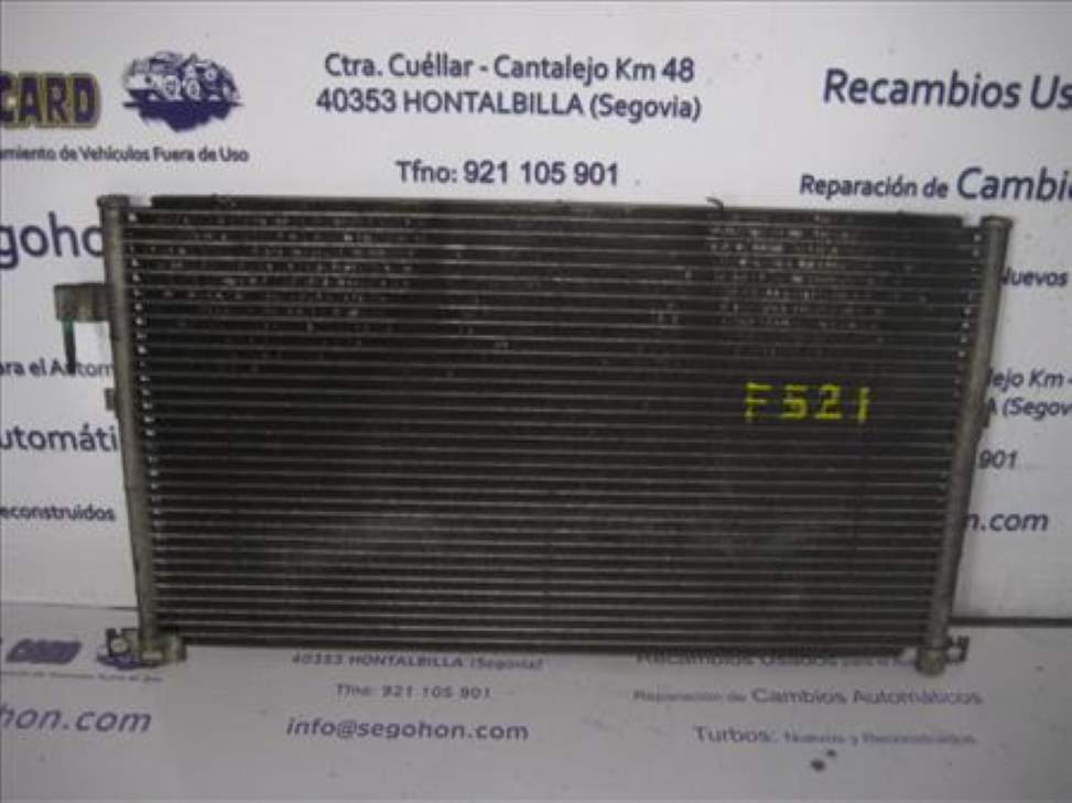 Sonstiges FORD MONDEO BERLINA (GD)