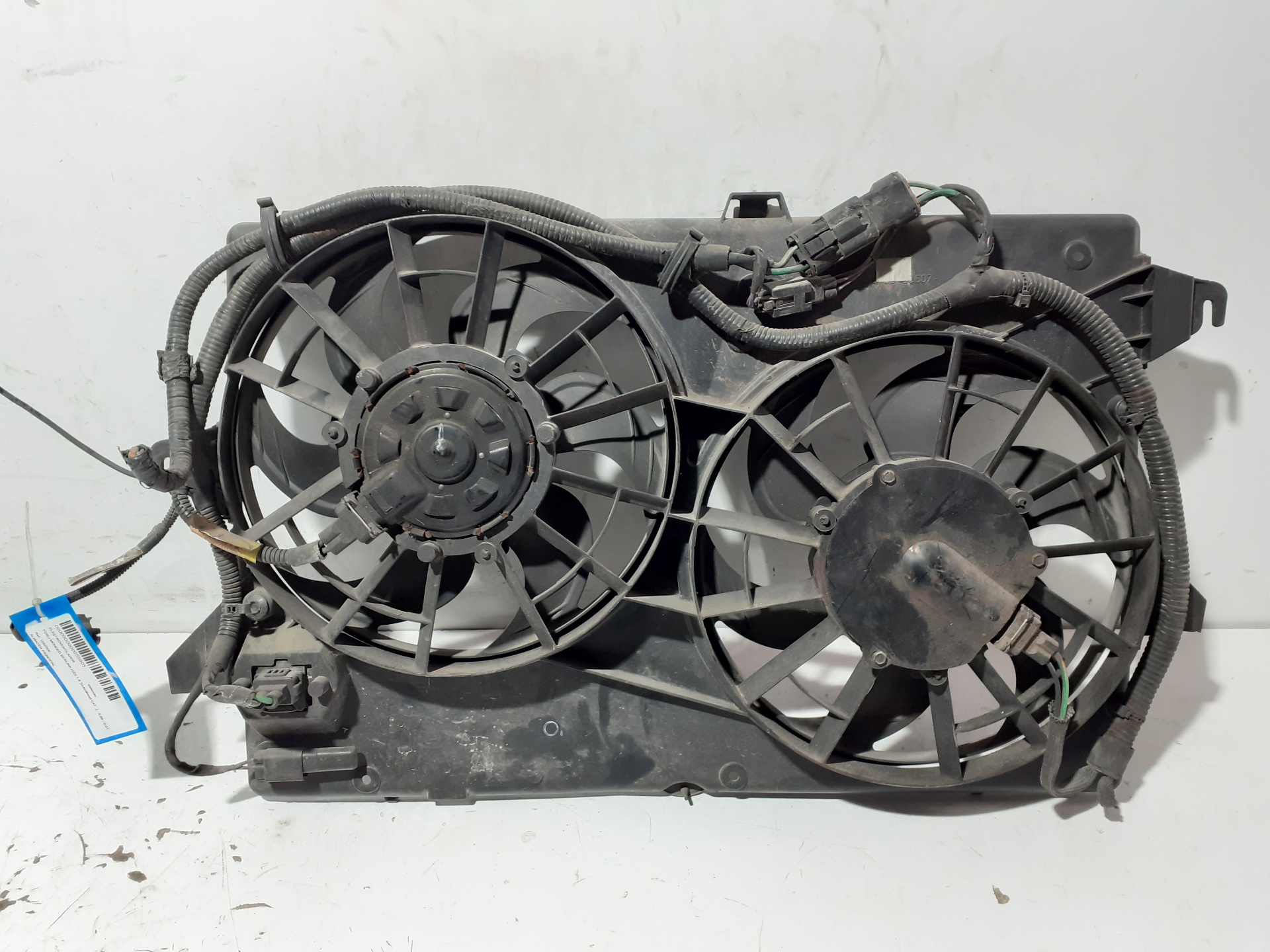 Radiator fan FORD MONDEO BERLINA (GD)