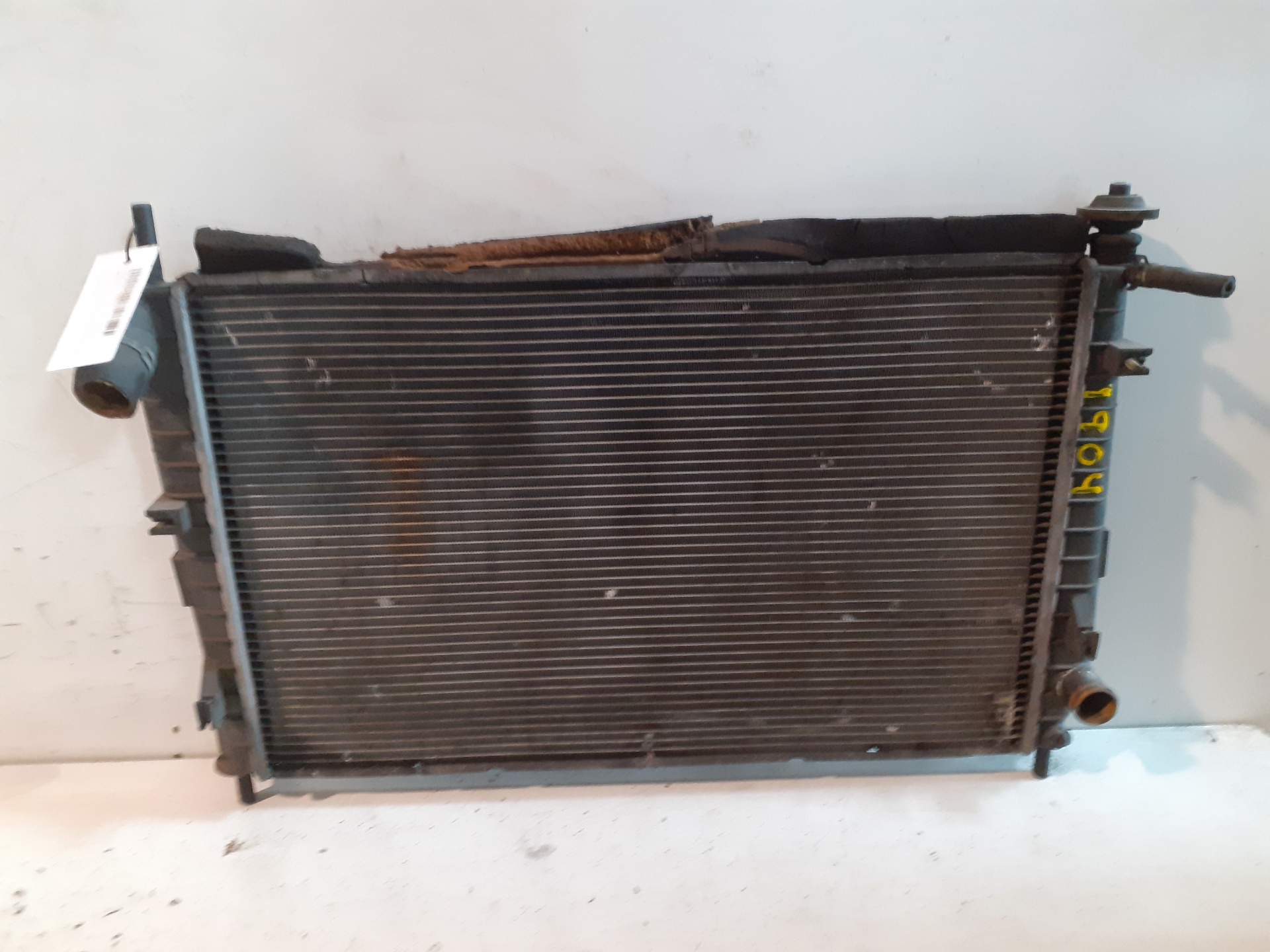Water Radiator FORD MONDEO BERLINA (GD)