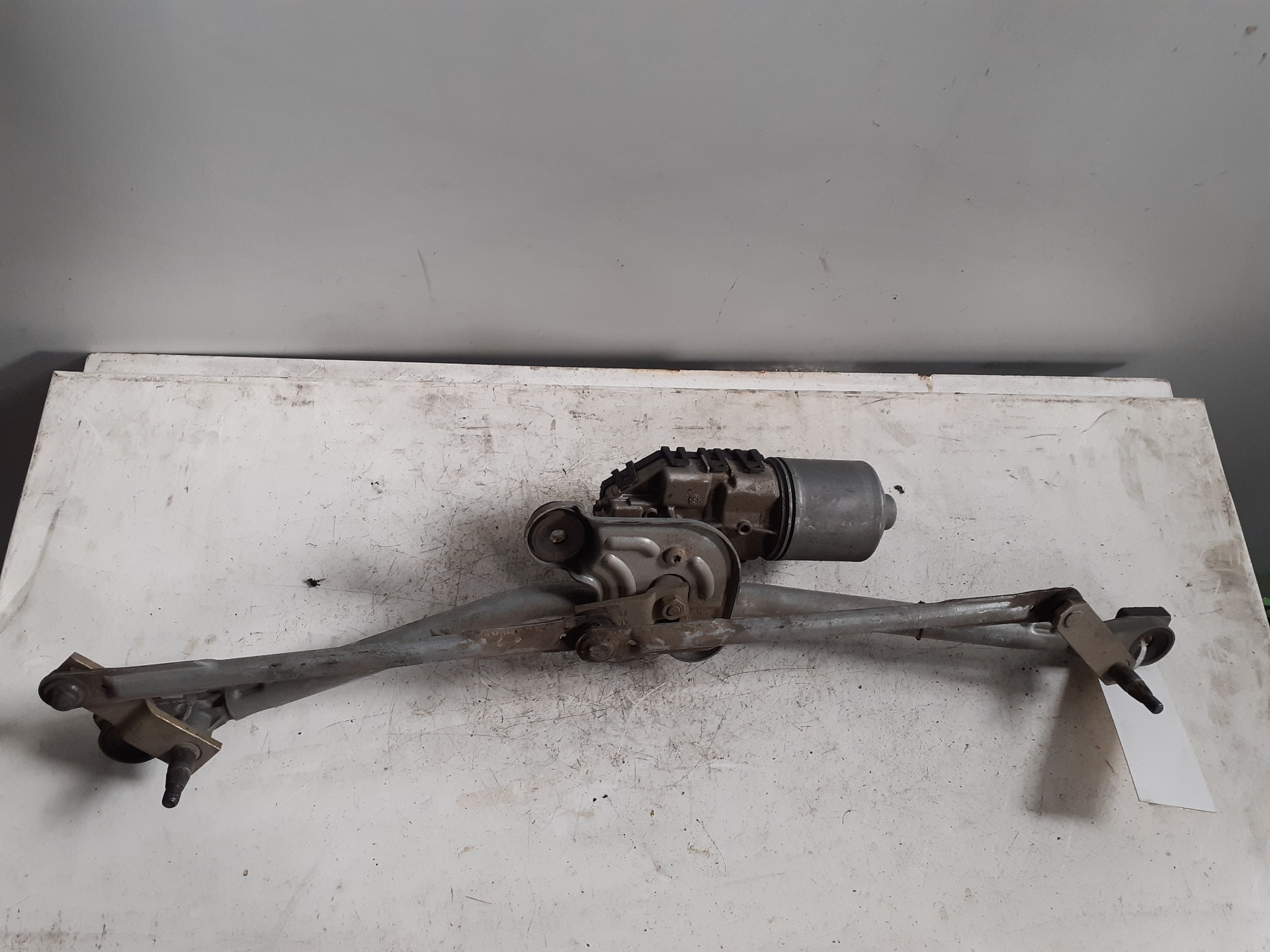 Front Wiper Motor FORD MONDEO BERLINA (GD)