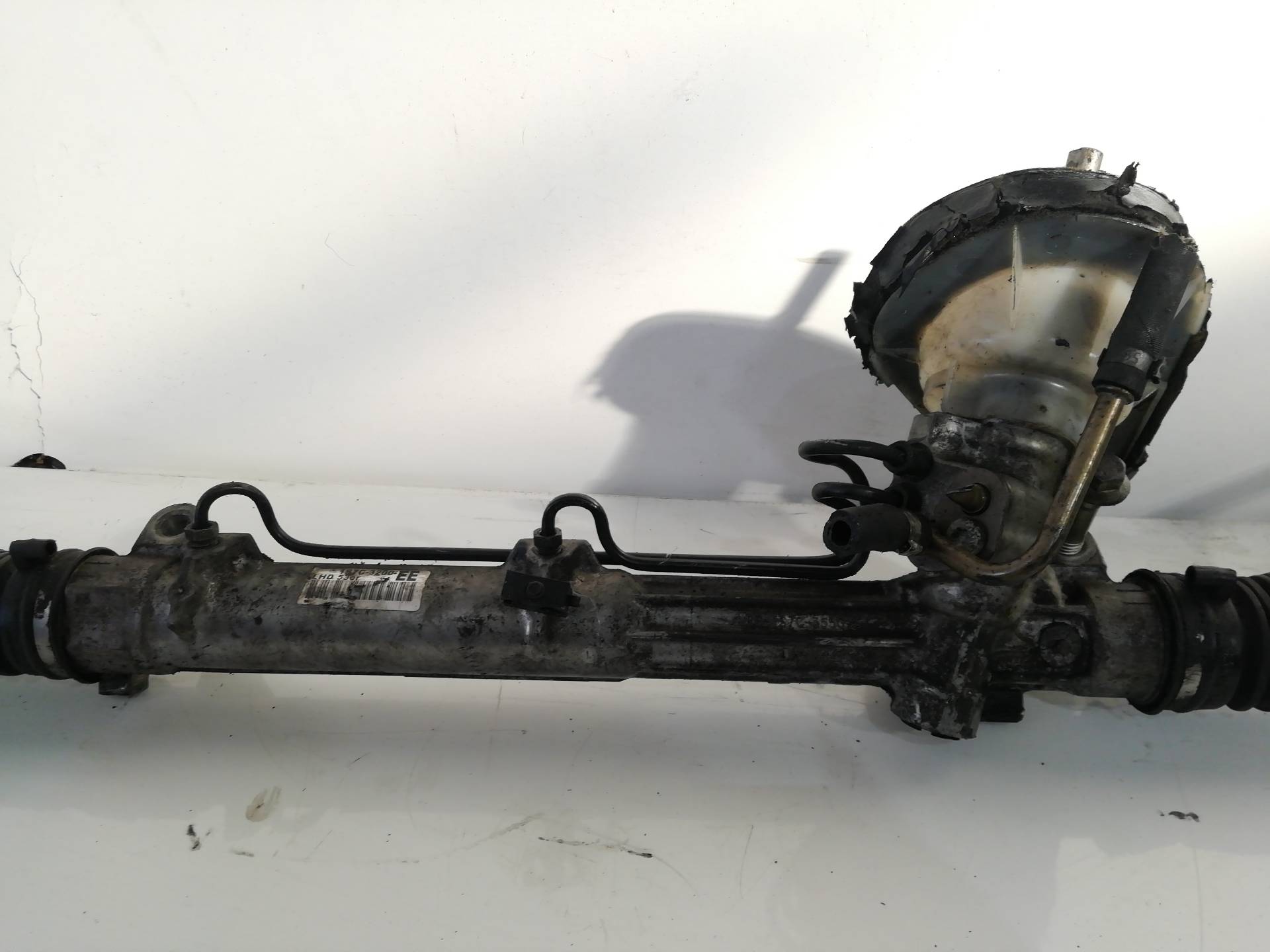 Crémaillère de direction FORD MONDEO BERLINA (GD)
