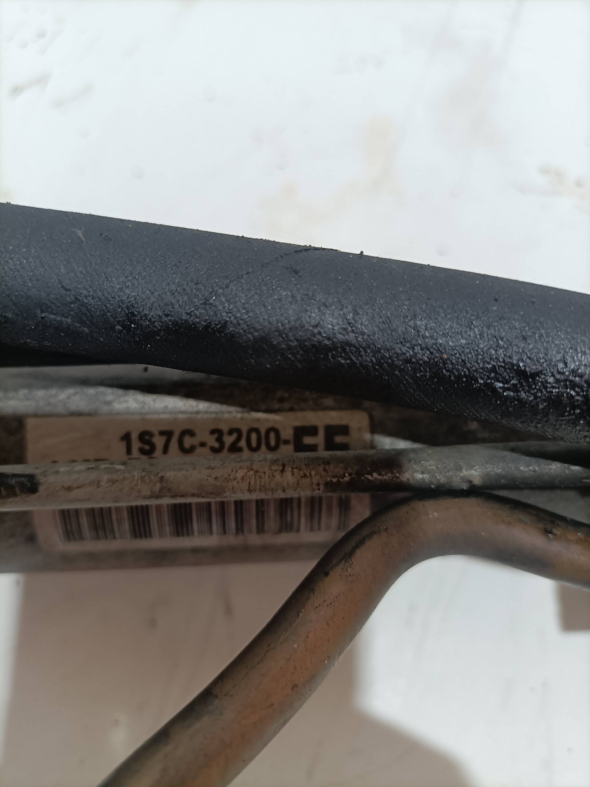 Crémaillère de direction FORD MONDEO BERLINA (GD)