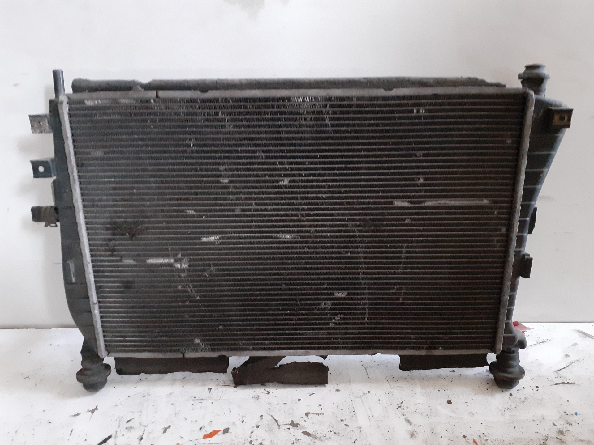 Water Radiator FORD MONDEO BERLINA (GD)