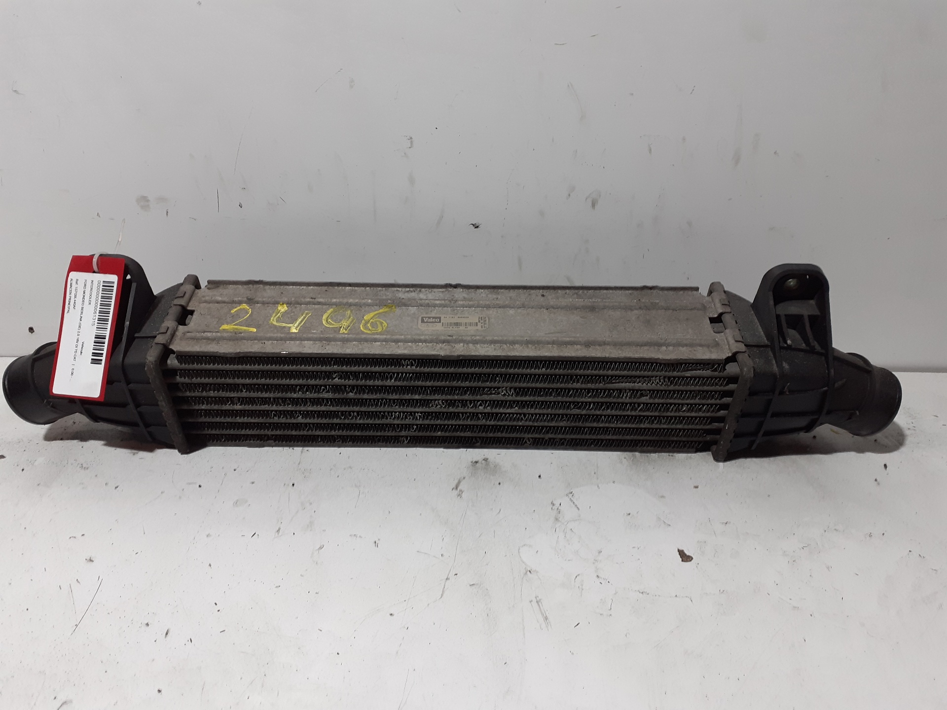 Intercooler FORD MONDEO BERLINA (GD)