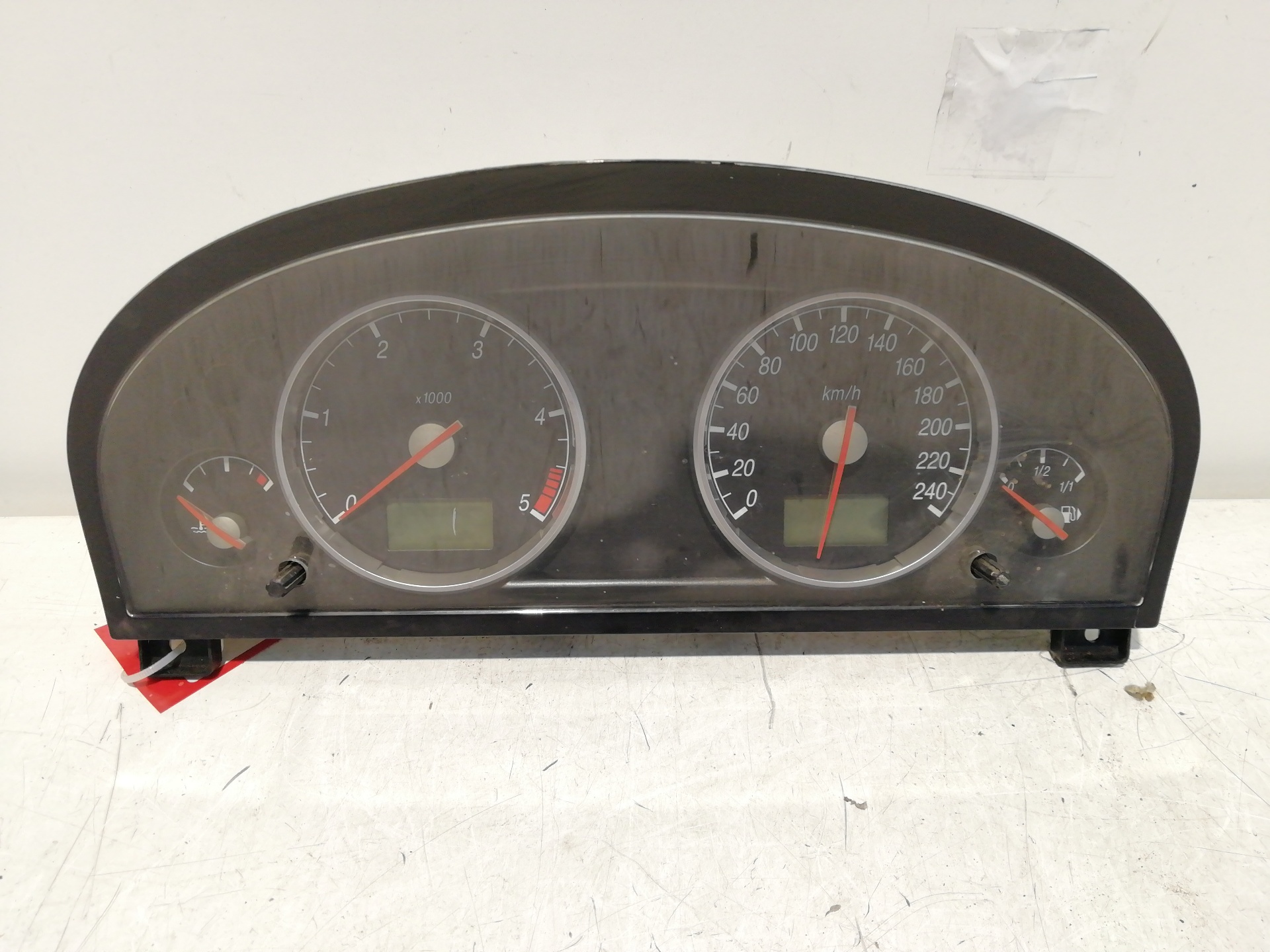 Instrument cluster FORD MONDEO BERLINA (GD)
