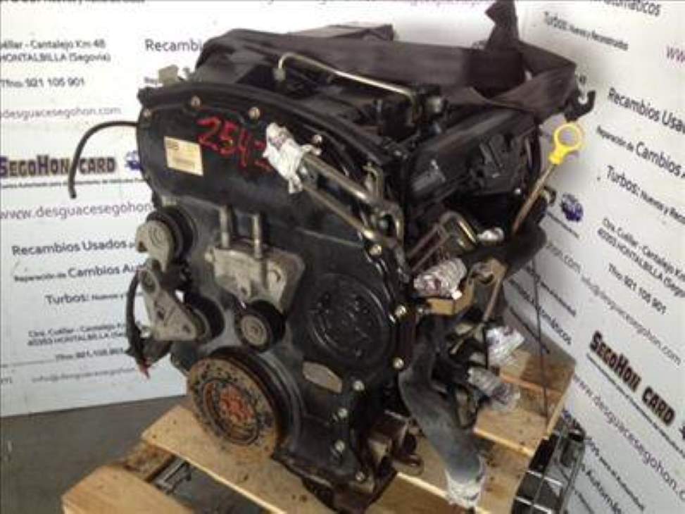 Complete Engine FORD MONDEO BERLINA (GD)