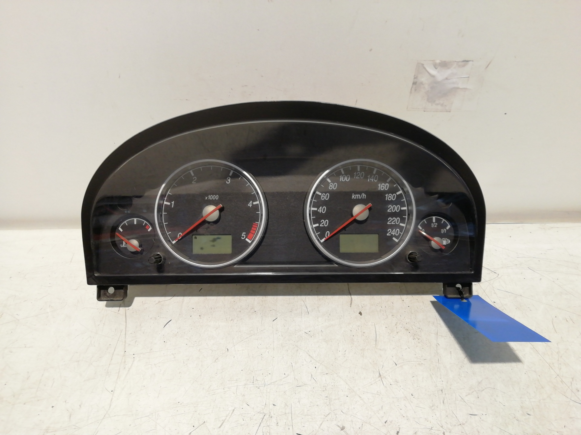 Instrument cluster FORD MONDEO BERLINA (GD)