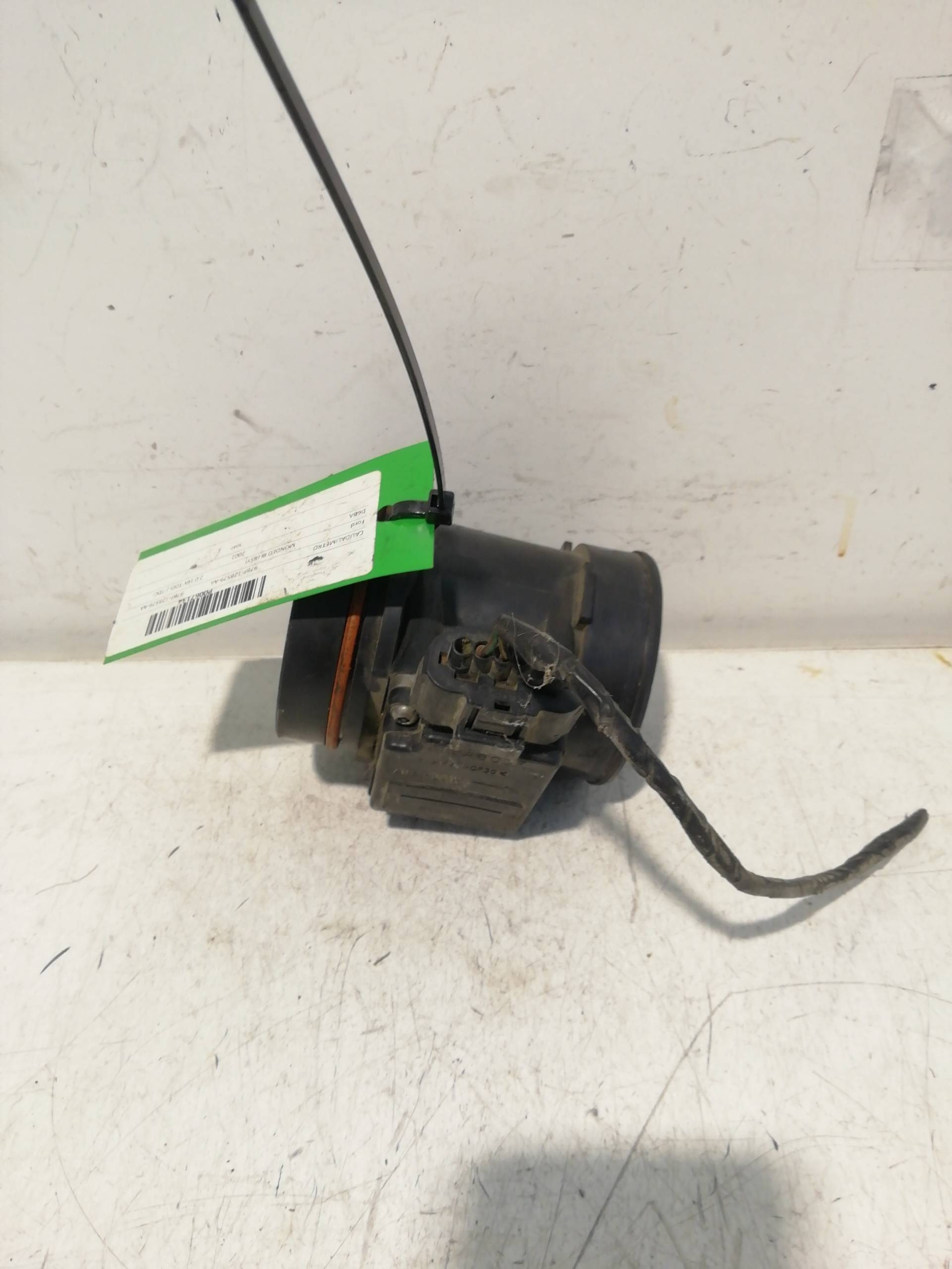 Mass air flow sensor FORD MONDEO BERLINA (GD)