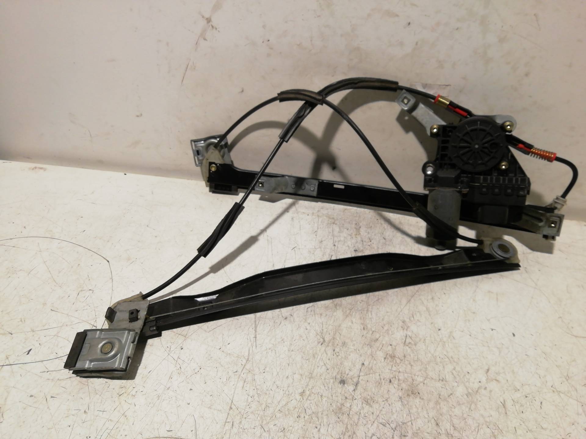 Front right window regulator FORD MONDEO BERLINA (GD)