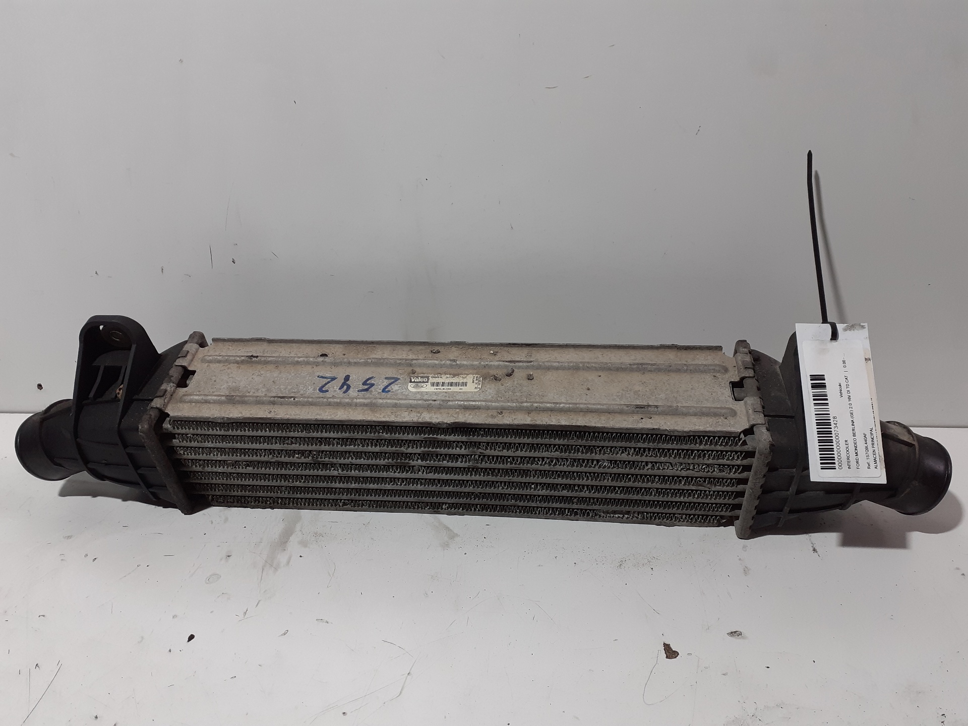 Intercooler FORD MONDEO BERLINA (GD)
