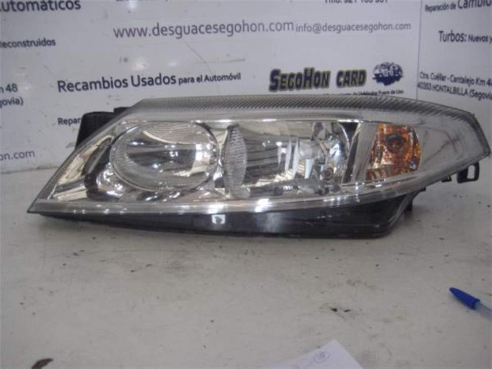FARO IZQUIERDO RENAULT LAGUNA (B56)