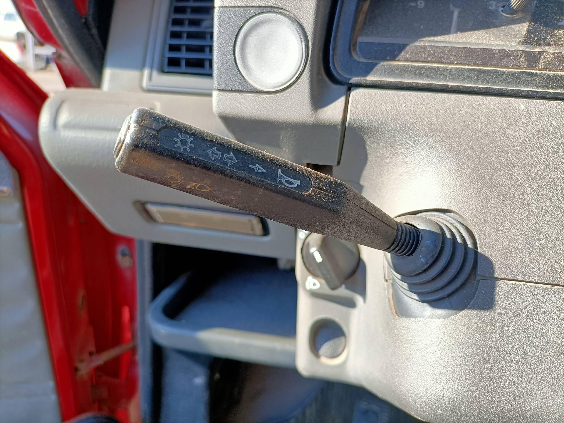 Light Switch CITROEN C15