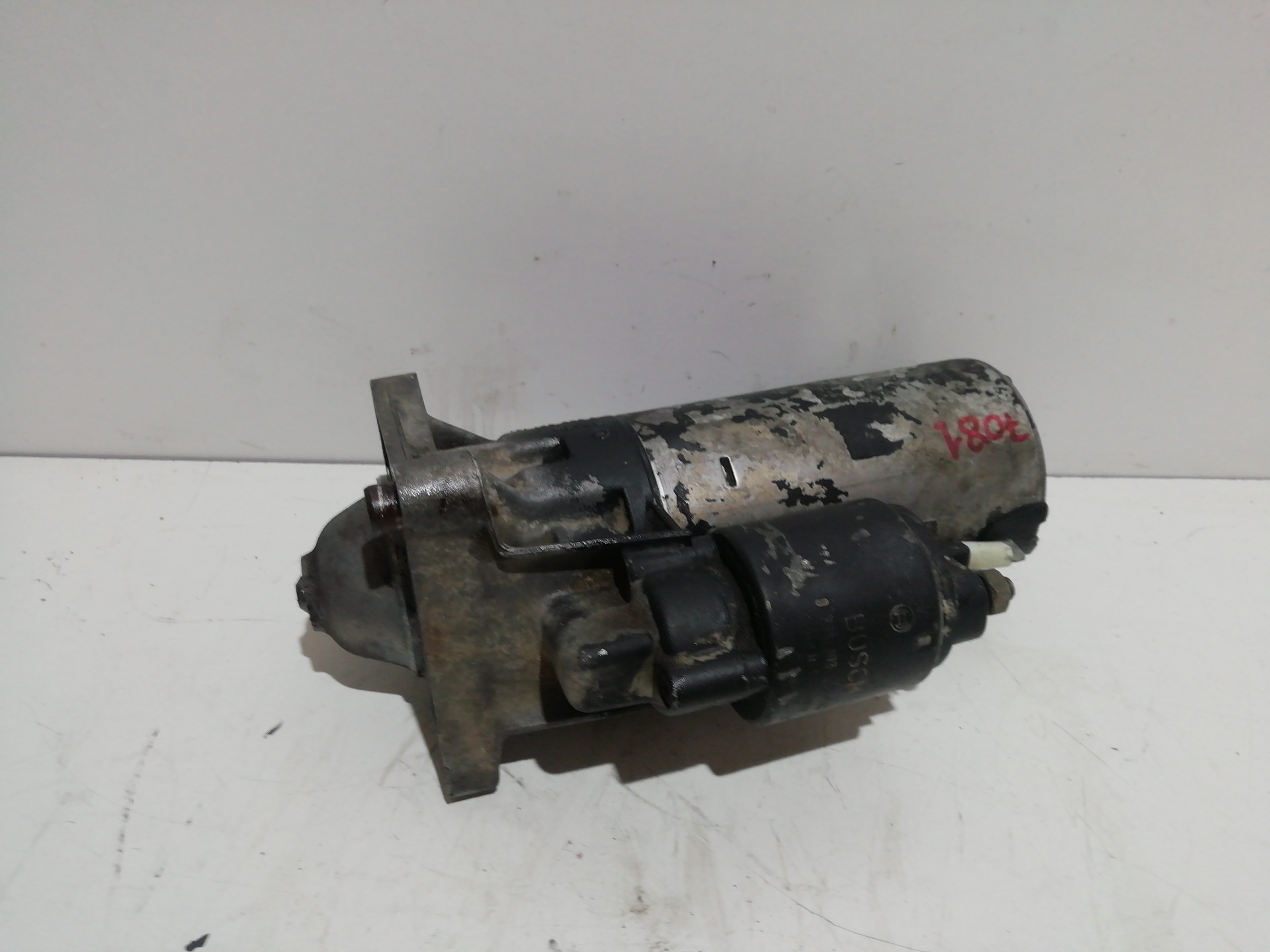 Motorino di avviamento CITROEN C15