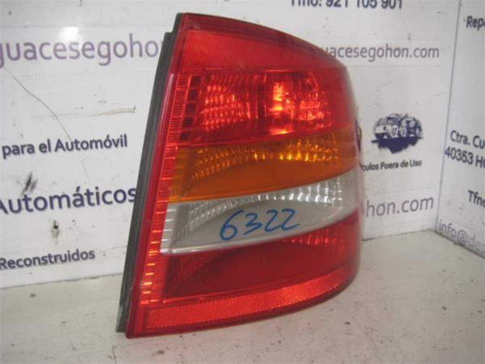 Heckleuchte rechts OPEL ASTRA G BERLINA