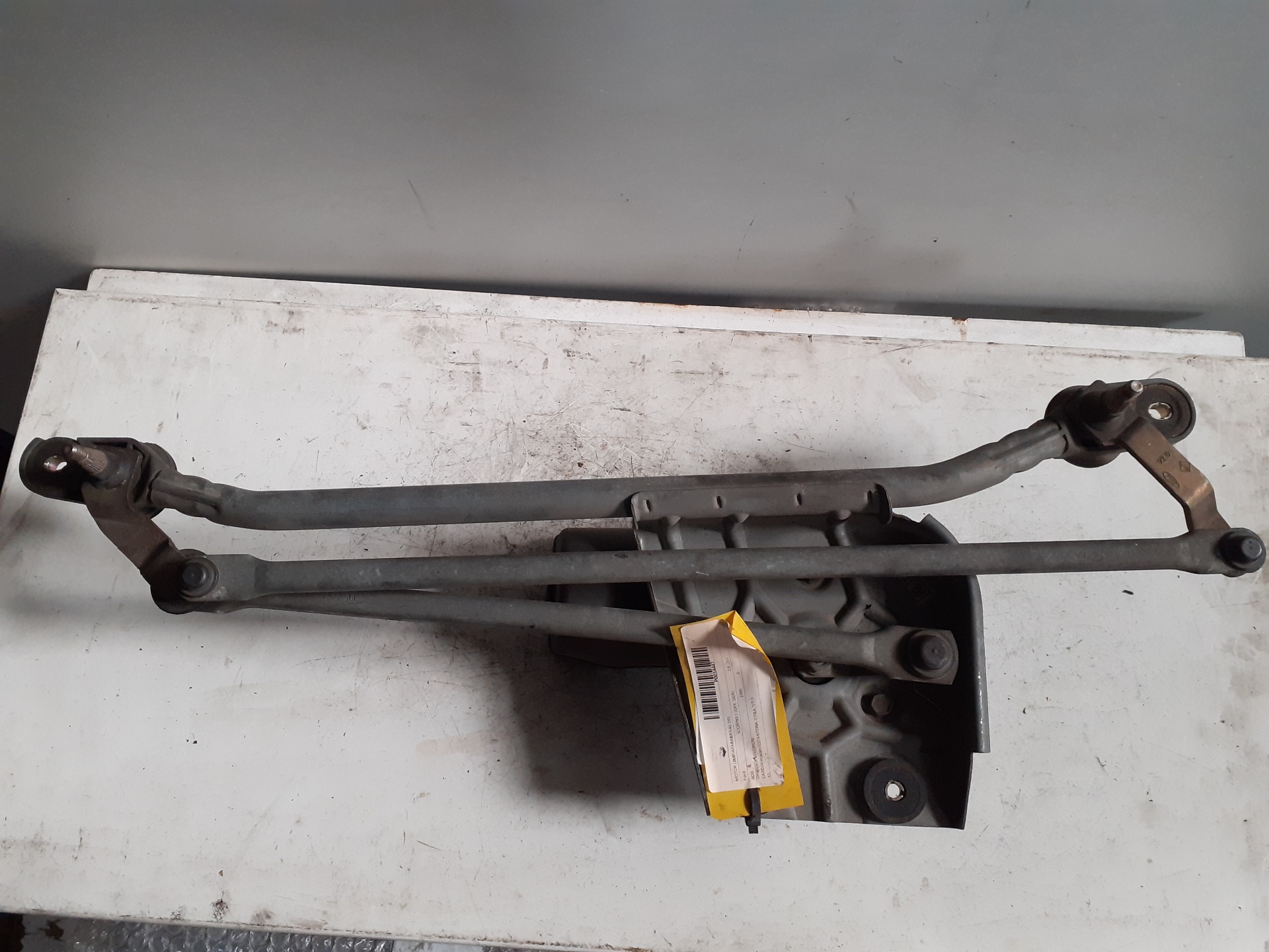 Scheibenwischermotor vorne FORD SCORPIO