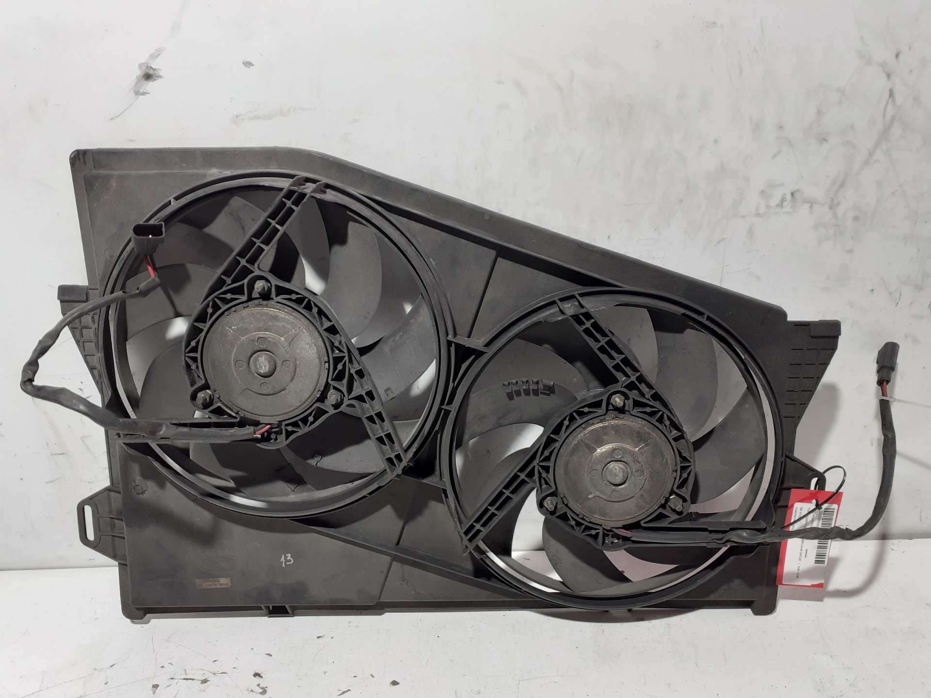 Ventilateur de refroidissement FORD SCORPIO