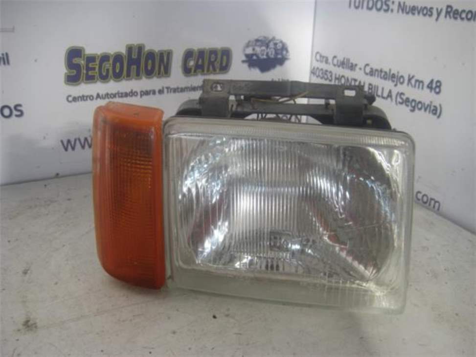 Scheinwerfer rechts OPEL CORSA A