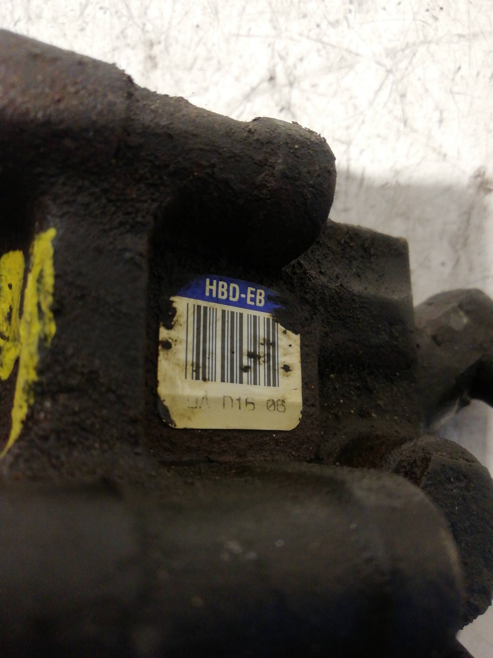 Pompe direction assistée FORD MONDEO BERLINA (GD)