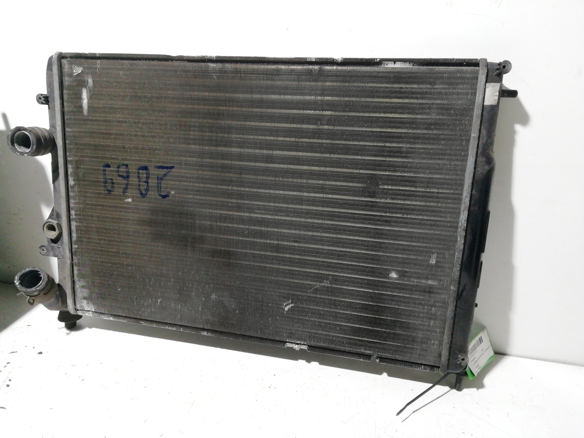 Water Radiator RENAULT MEGANE I CLASSIC (LA0)