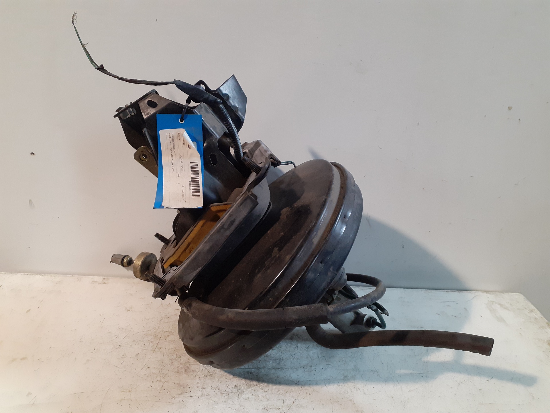 Bremskraftverstärker RENAULT MEGANE I CLASSIC (LA0)