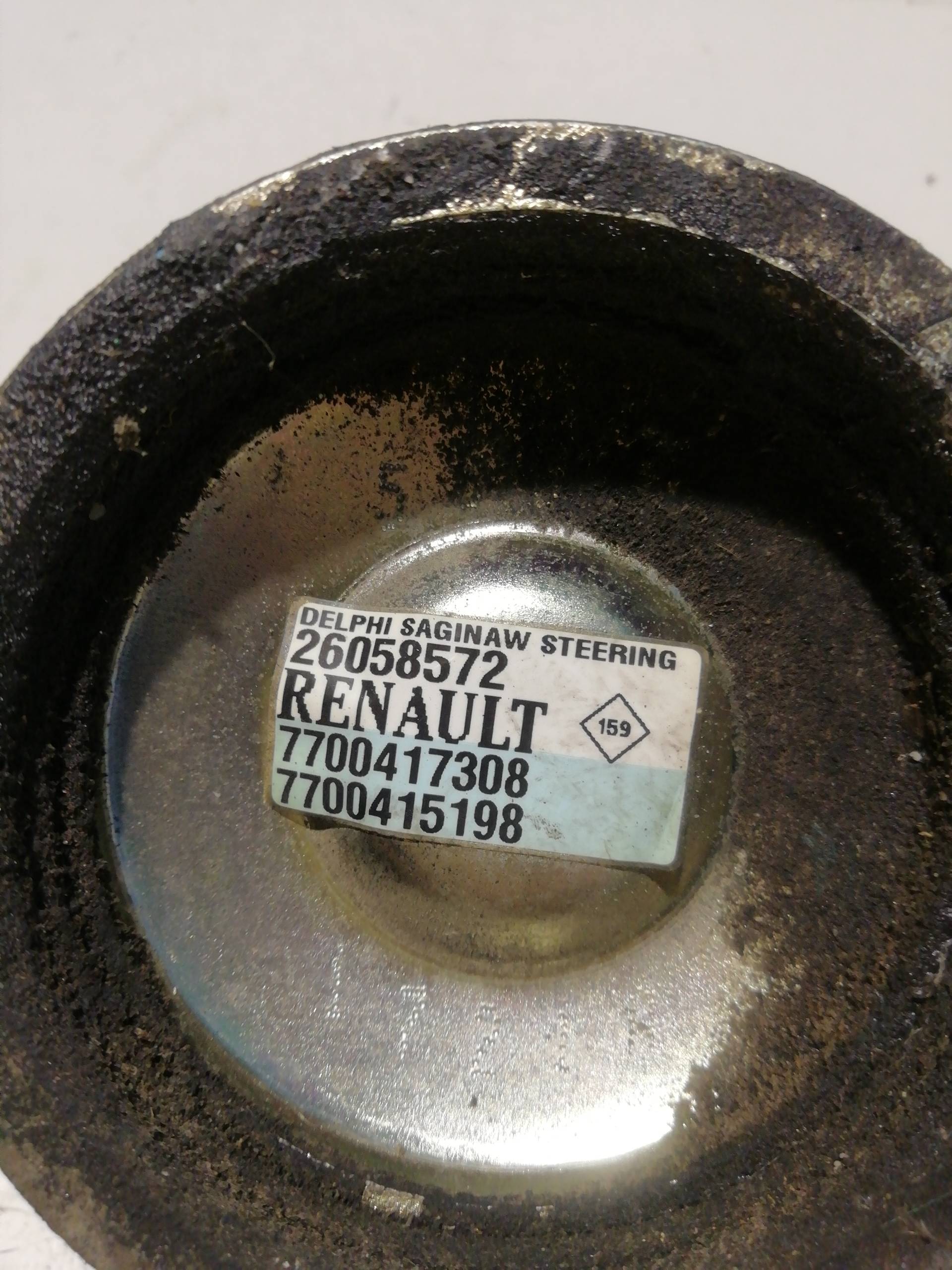 Pompe direction assistée RENAULT MEGANE I CLASSIC (LA0)