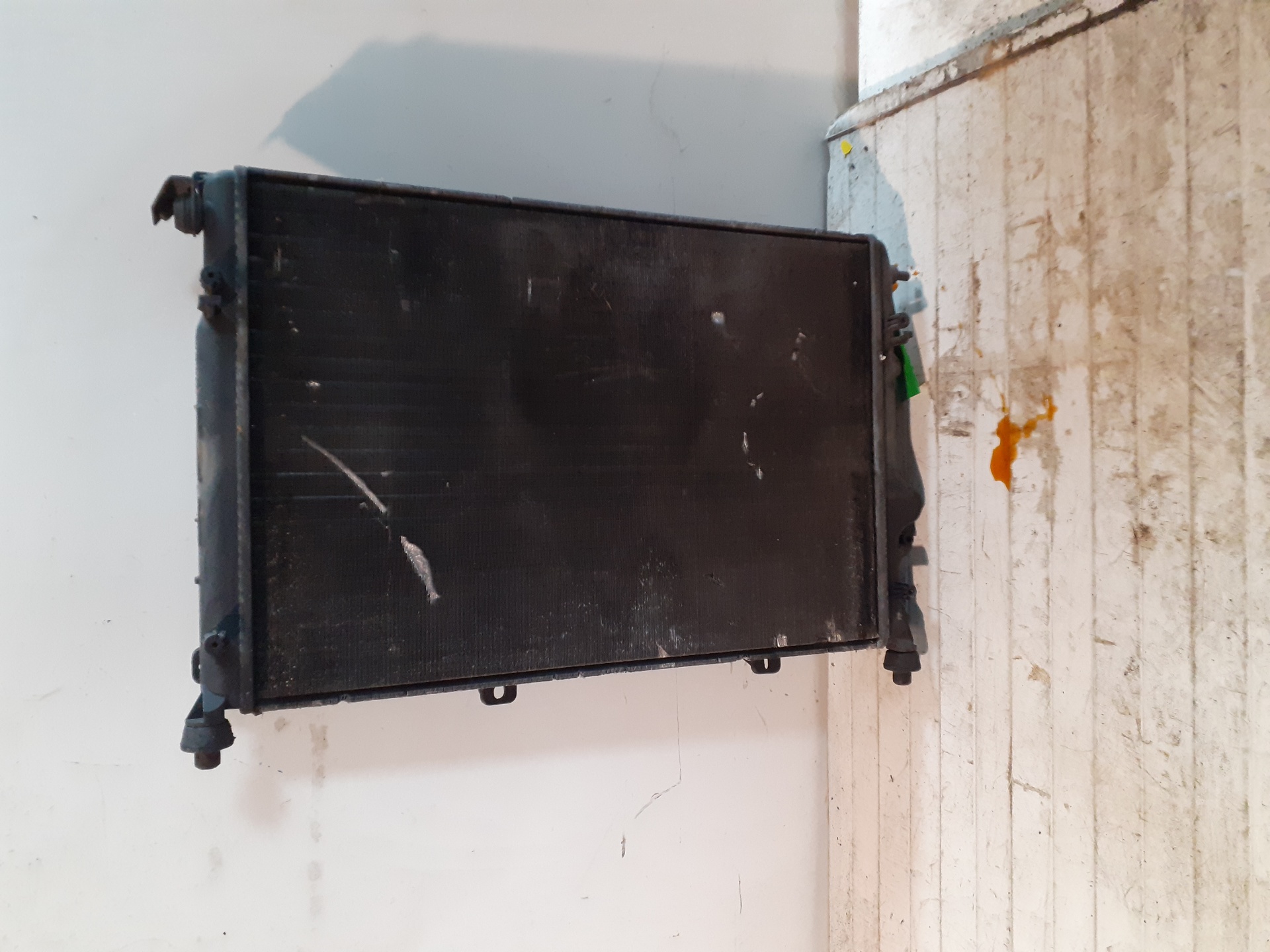 Water Radiator RENAULT MEGANE I CLASSIC (LA0)