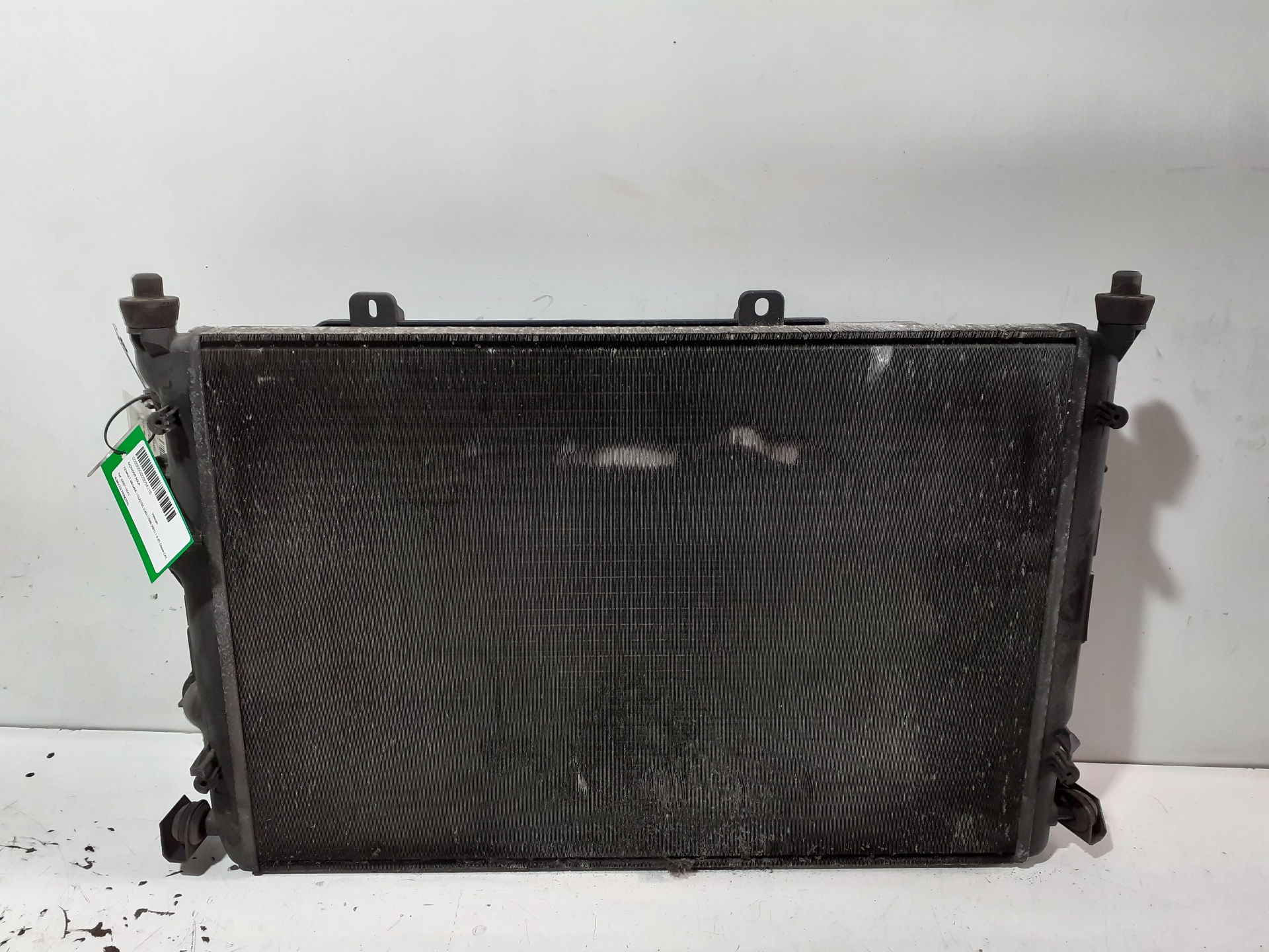 Water Radiator RENAULT MEGANE I CLASSIC (LA0)