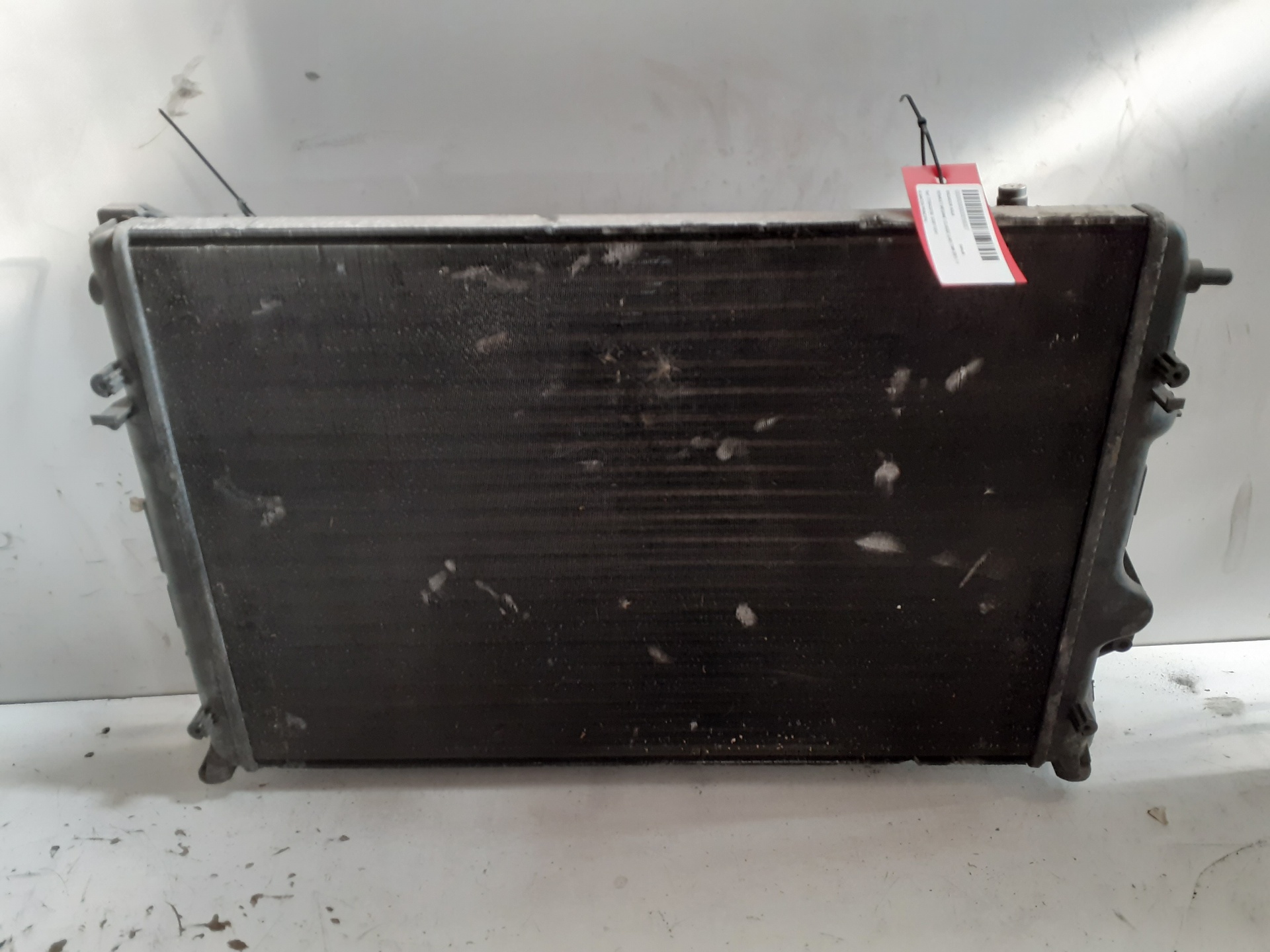 Water Radiator RENAULT MEGANE I CLASSIC (LA0)