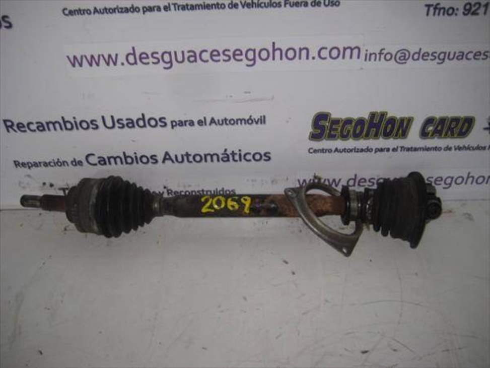 Front left driveshaft RENAULT MEGANE I CLASSIC (LA0)