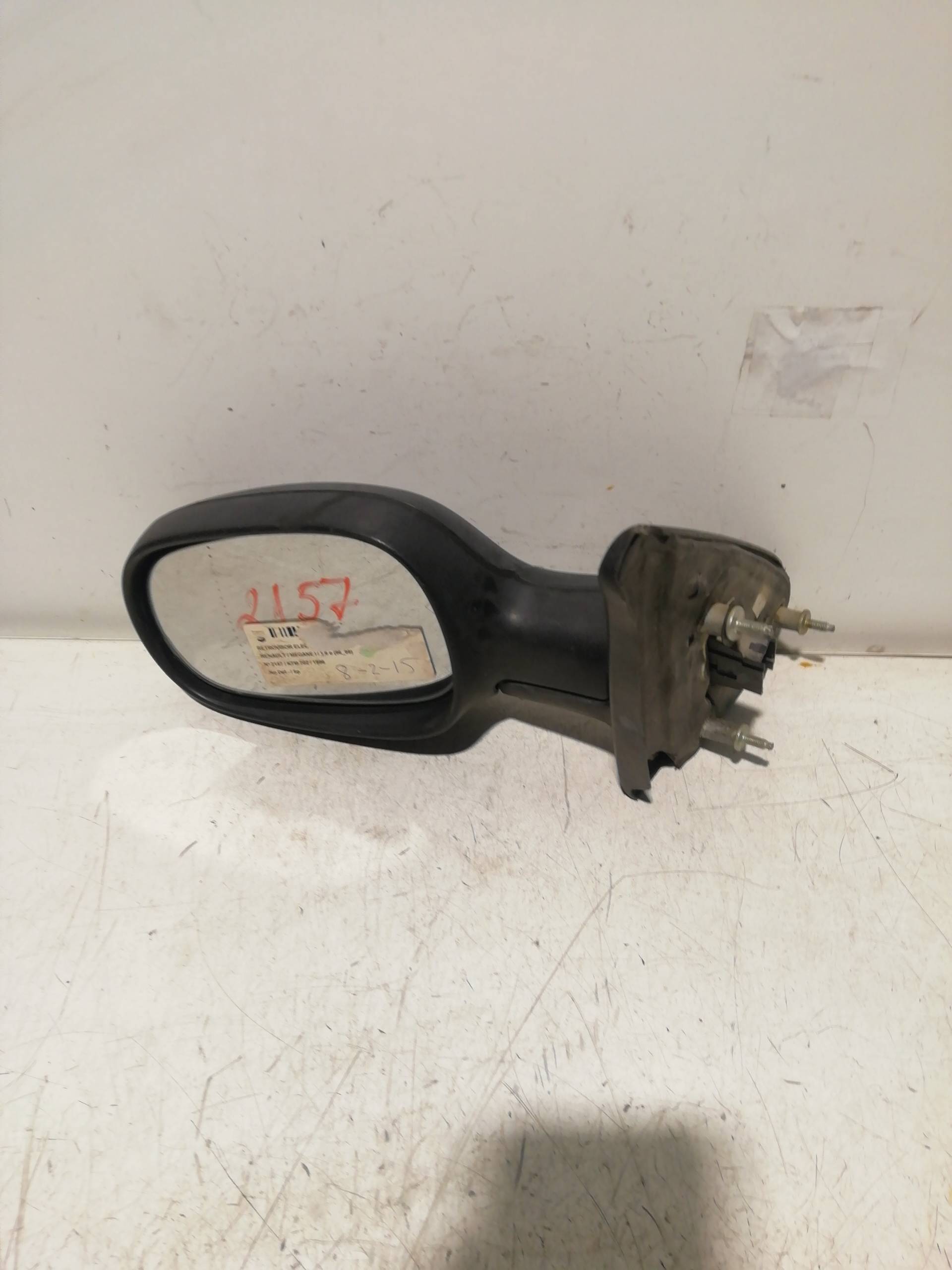 Retrovisor esquerdo RENAULT MEGANE I CLASSIC (LA0)