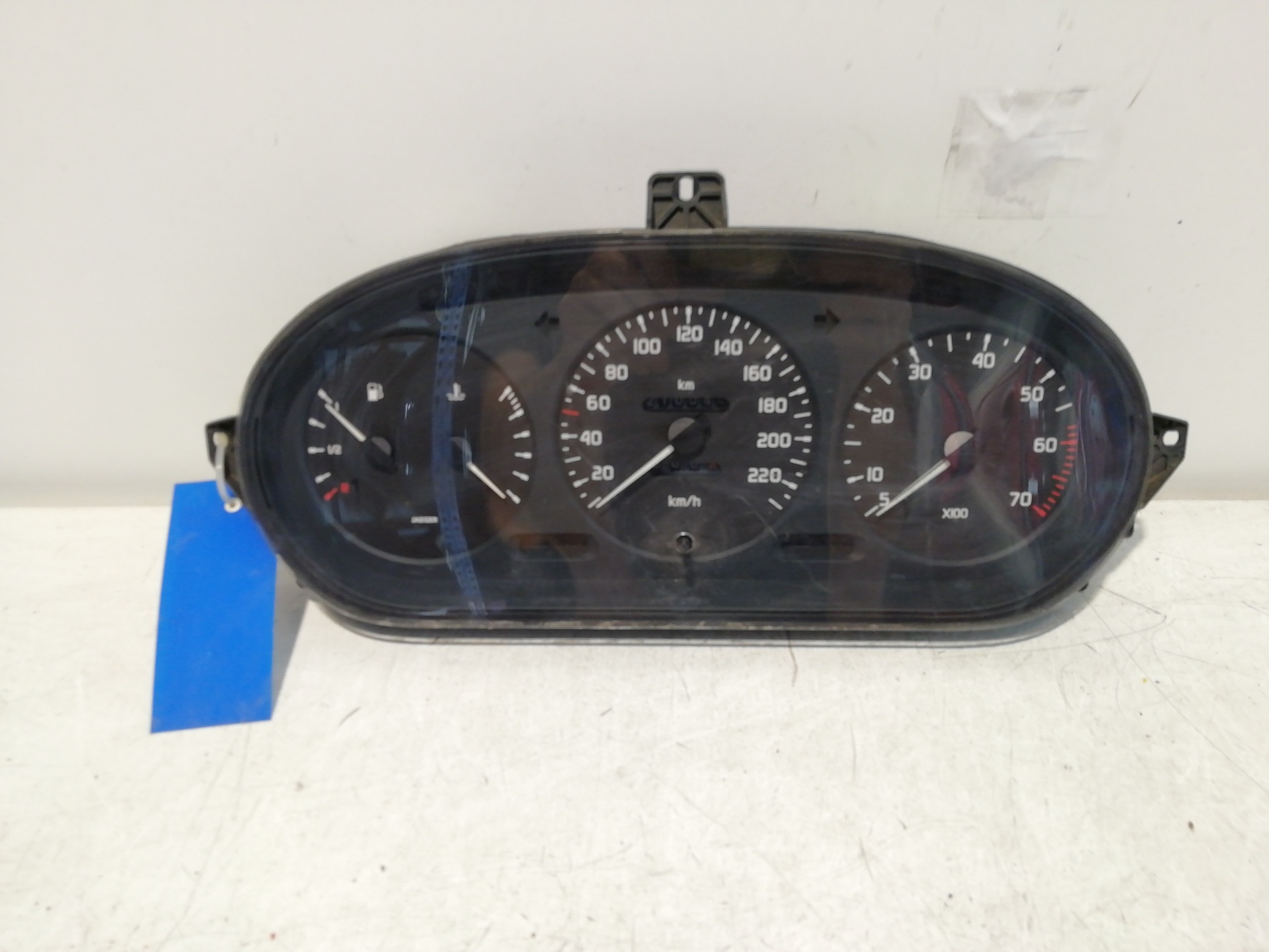 Combiné d’instruments RENAULT MEGANE I CLASSIC (LA0)