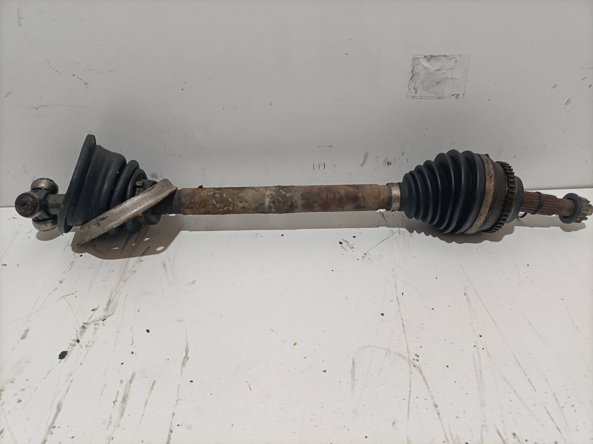 Front left driveshaft RENAULT MEGANE I CLASSIC (LA0)