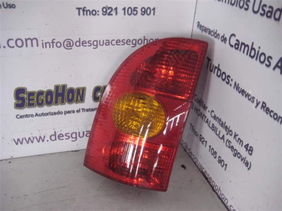 Heckleuchte links RENAULT MEGANE I CLASSIC (LA0)