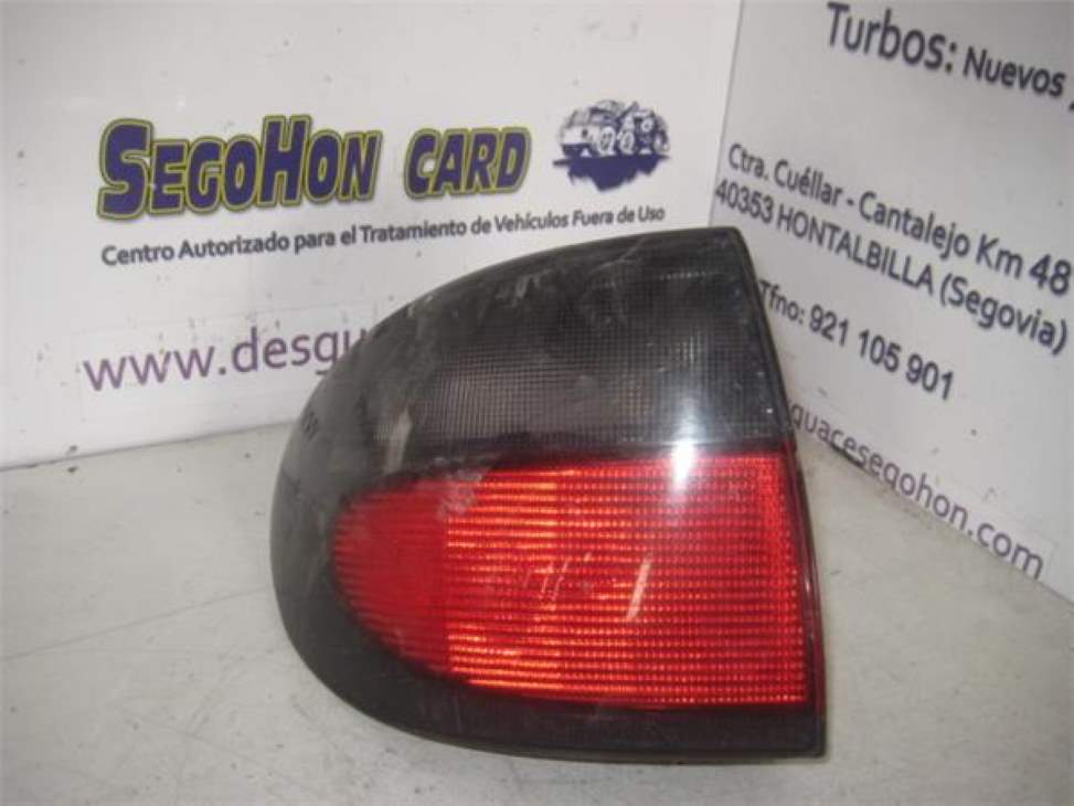 Heckleuchte links RENAULT MEGANE I CLASSIC (LA0)