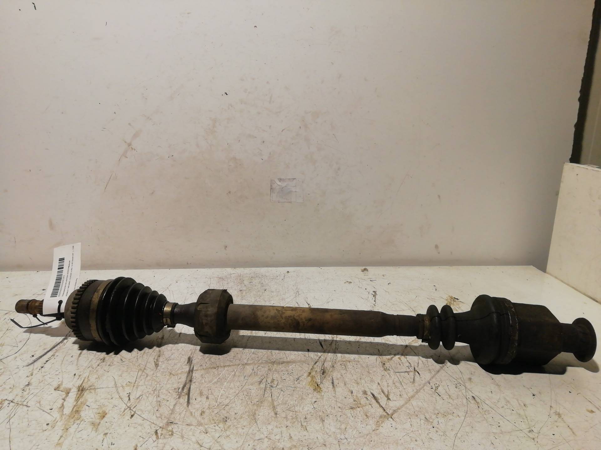Transmission avant droite RENAULT MEGANE I CLASSIC (LA0)