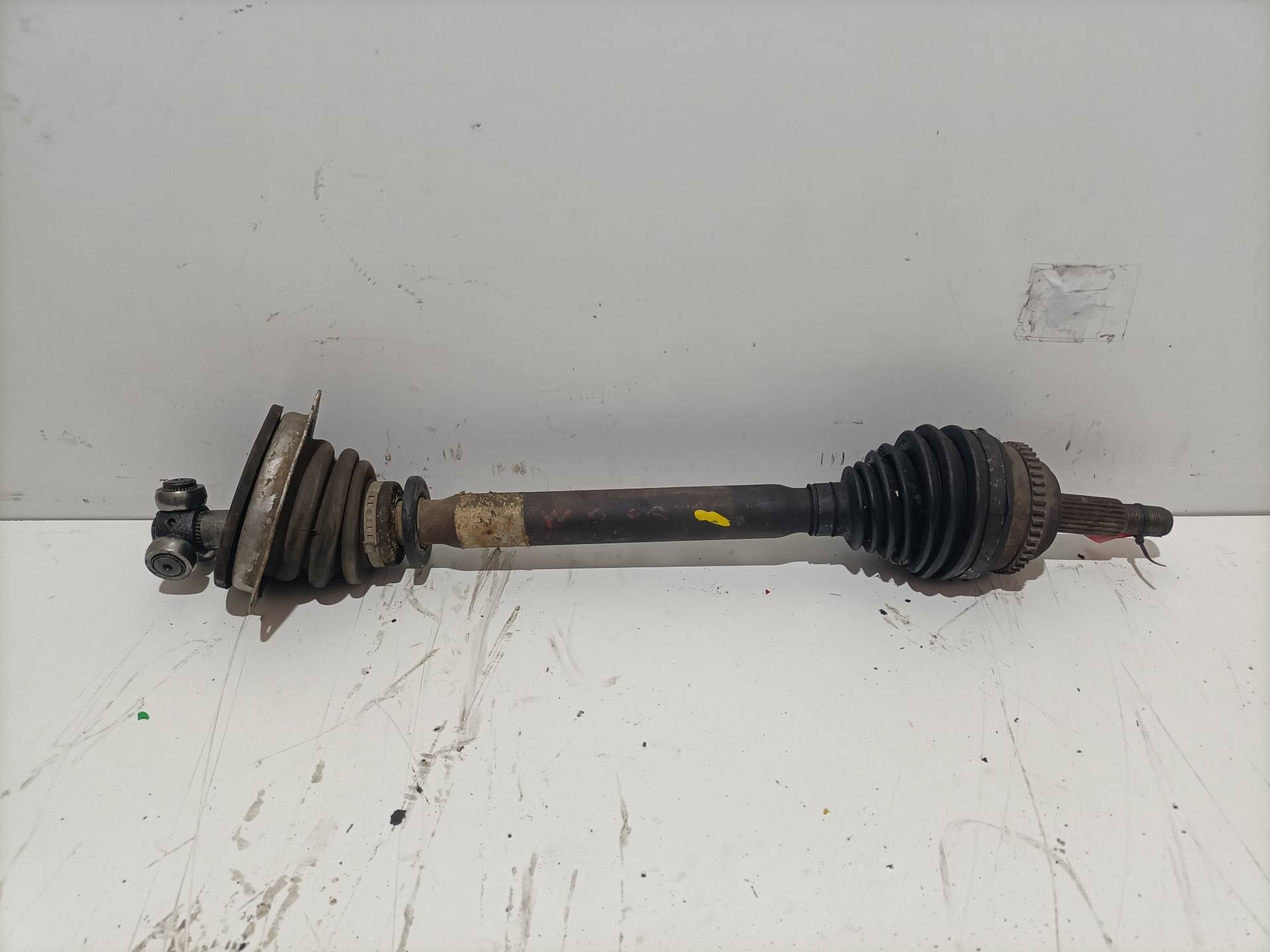 Front left driveshaft RENAULT MEGANE I CLASSIC (LA0)