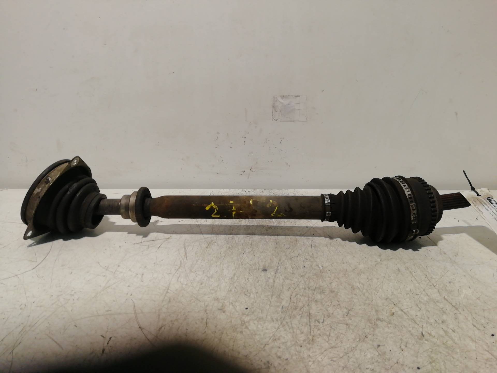 Front left driveshaft RENAULT MEGANE I CLASSIC (LA0)