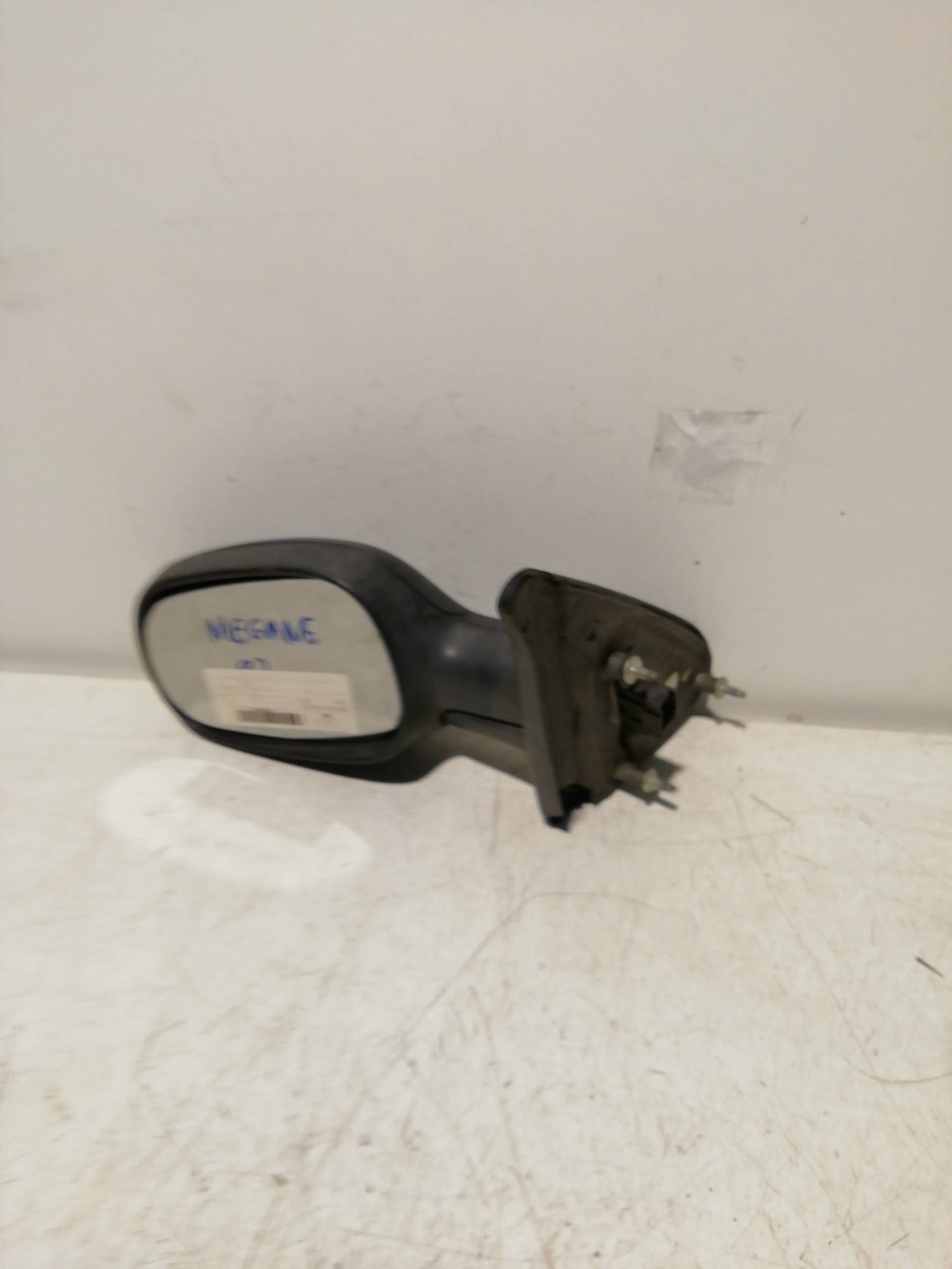 Left Door Mirror RENAULT MEGANE I CLASSIC (LA0)