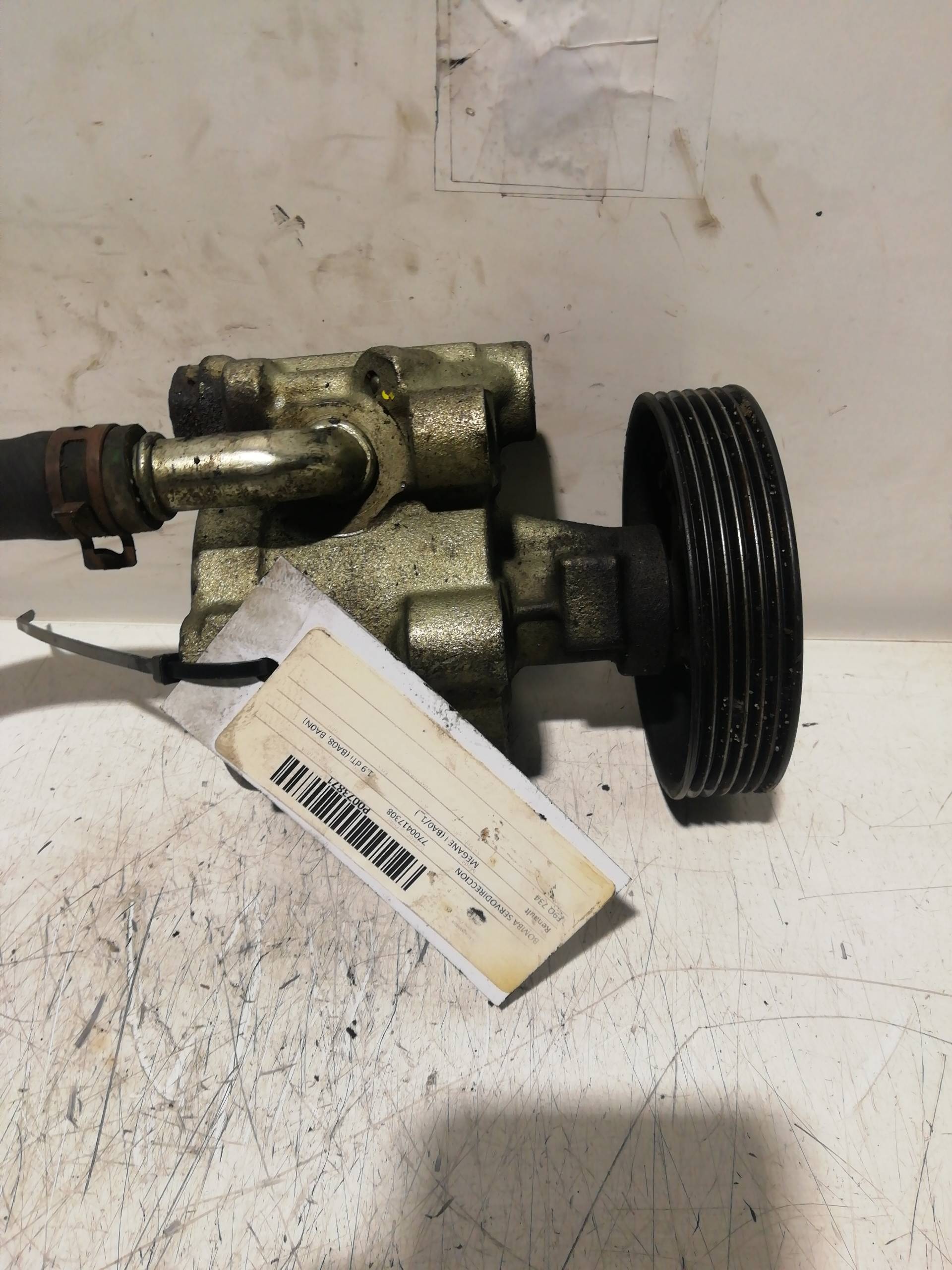 Pompe direction assistée RENAULT MEGANE I CLASSIC (LA0)