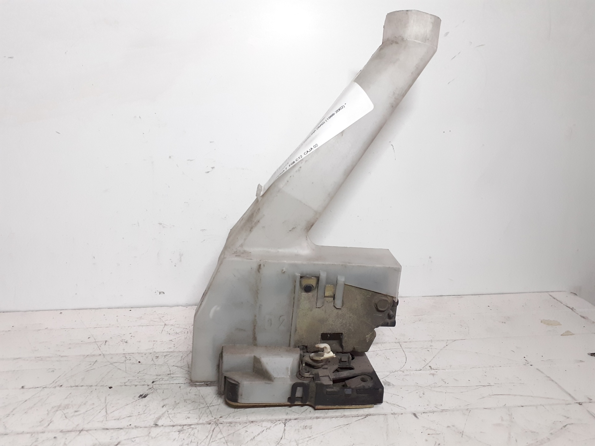 Rear right door lock RENAULT MEGANE I CLASSIC (LA0)
