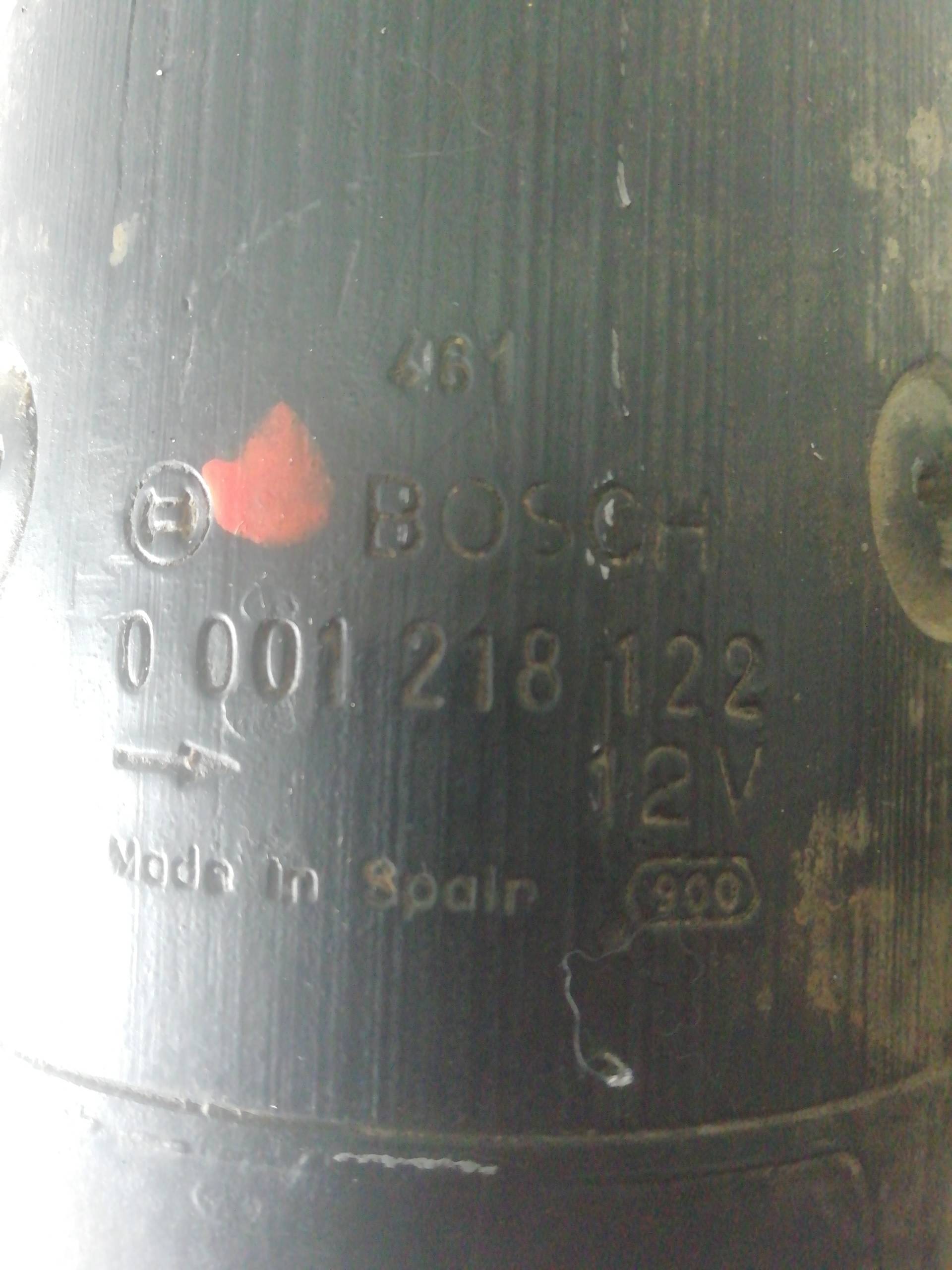 Starter Motor OPEL FRONTERA A